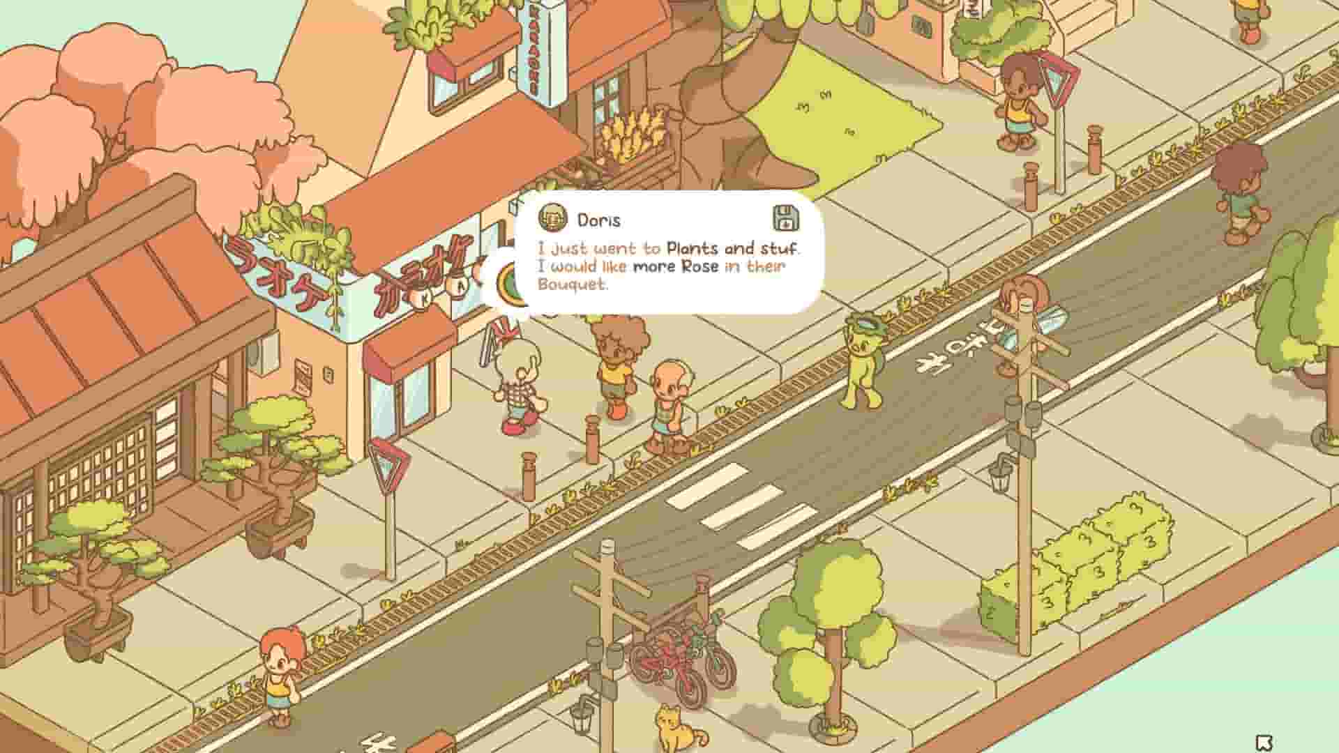 Minami Lane screenshot thumbnail screenshot 4