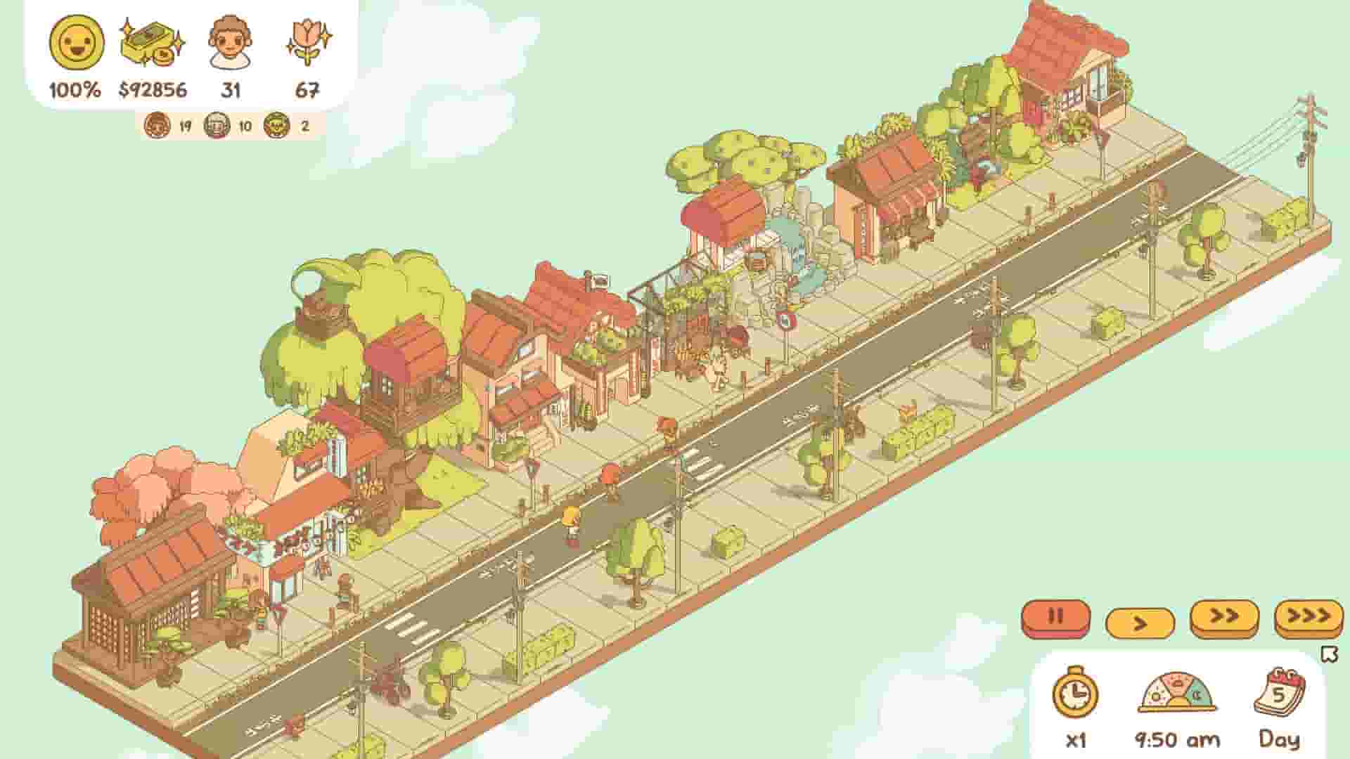 Minami Lane screenshot thumbnail screenshot 6