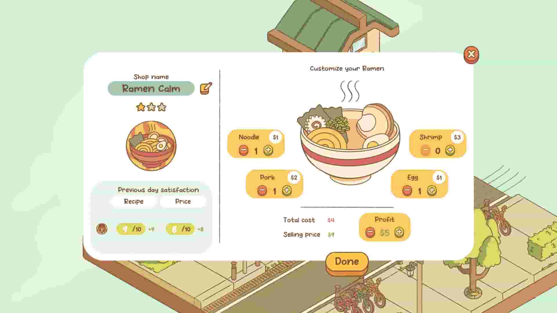 Minami Lane screenshot thumbnail screenshot 7