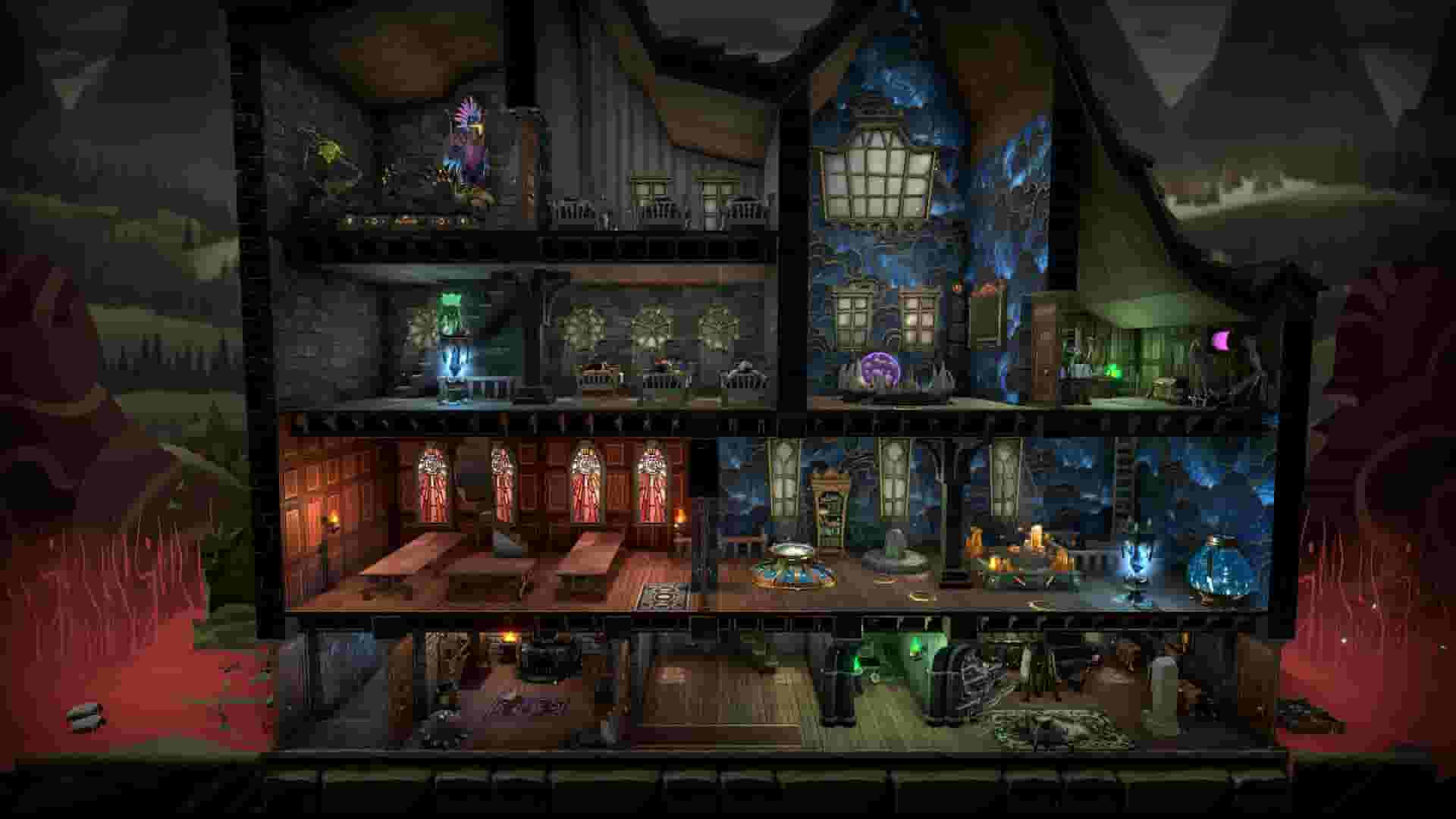 Mind Over Magic screenshot thumbnail screenshot 0