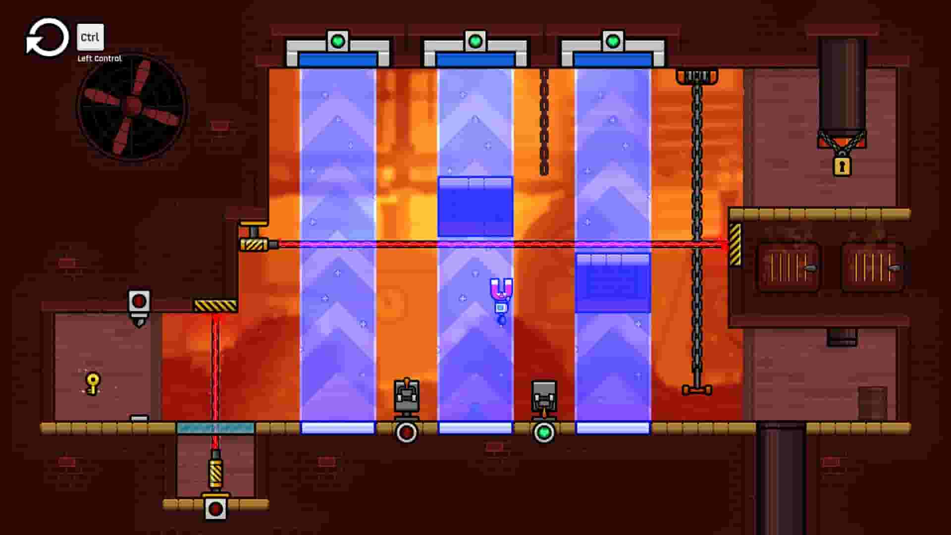 Mind Over Magnet screenshot thumbnail screenshot 4