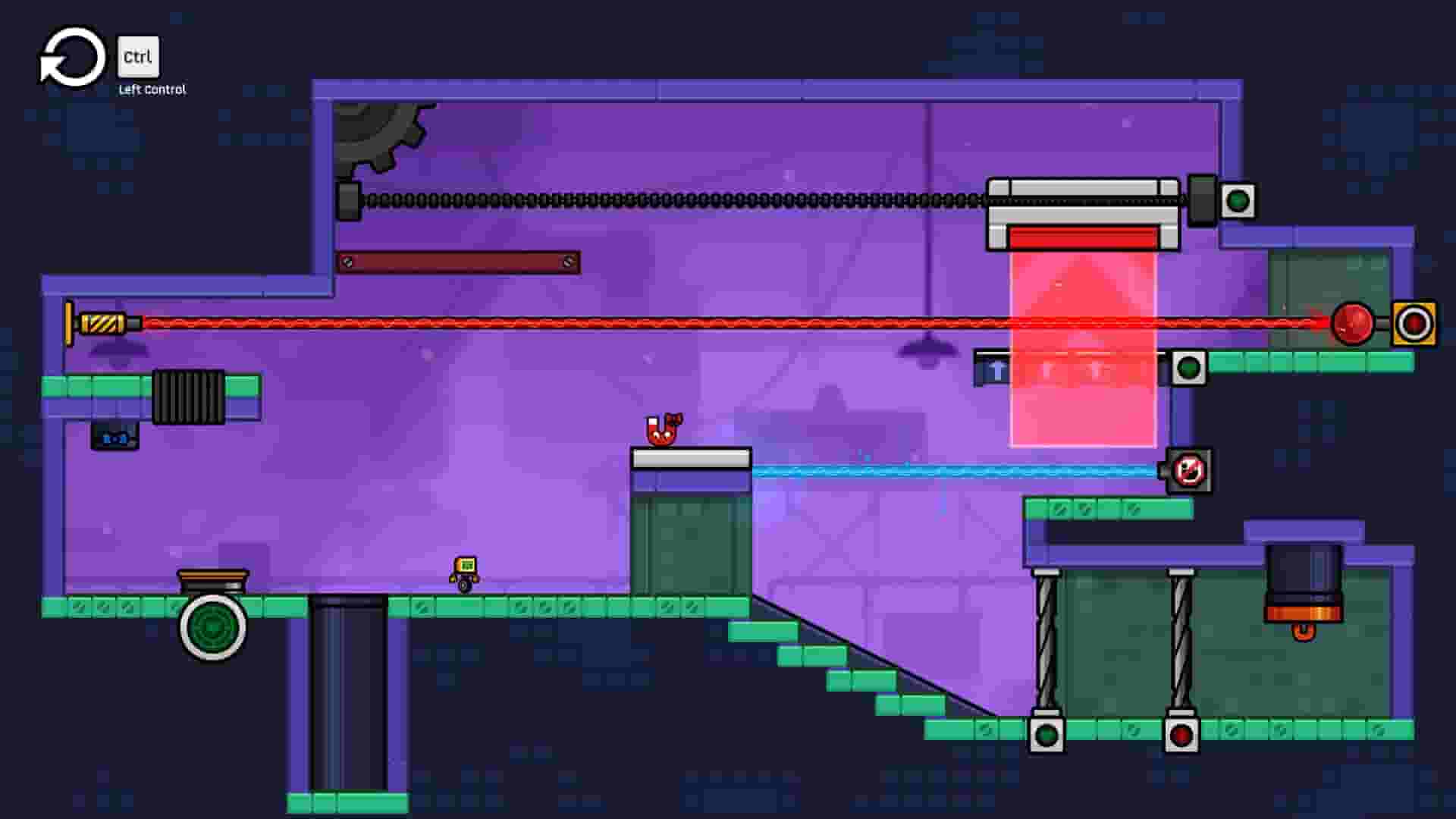 Mind Over Magnet screenshot thumbnail screenshot 5