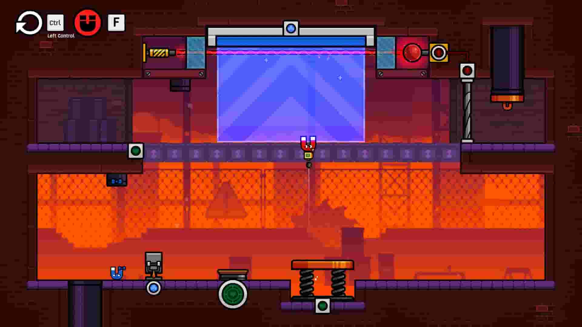 Mind Over Magnet screenshot thumbnail screenshot 6