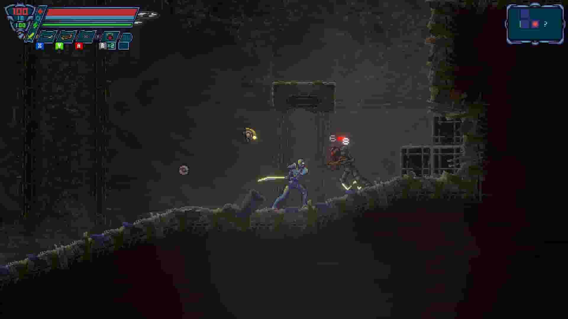 MindSeize screenshot thumbnail screenshot 2