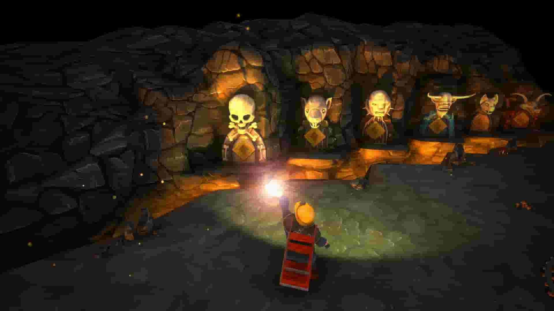 Mine & Slash screenshot thumbnail screenshot 0