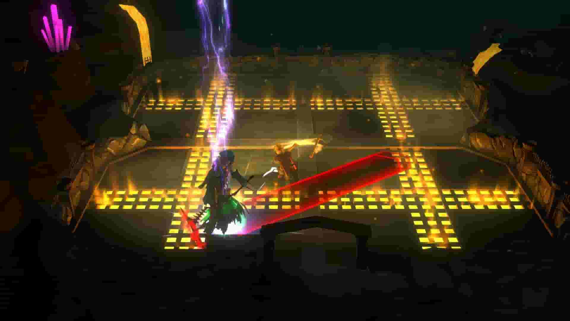 Mine & Slash screenshot thumbnail screenshot 1