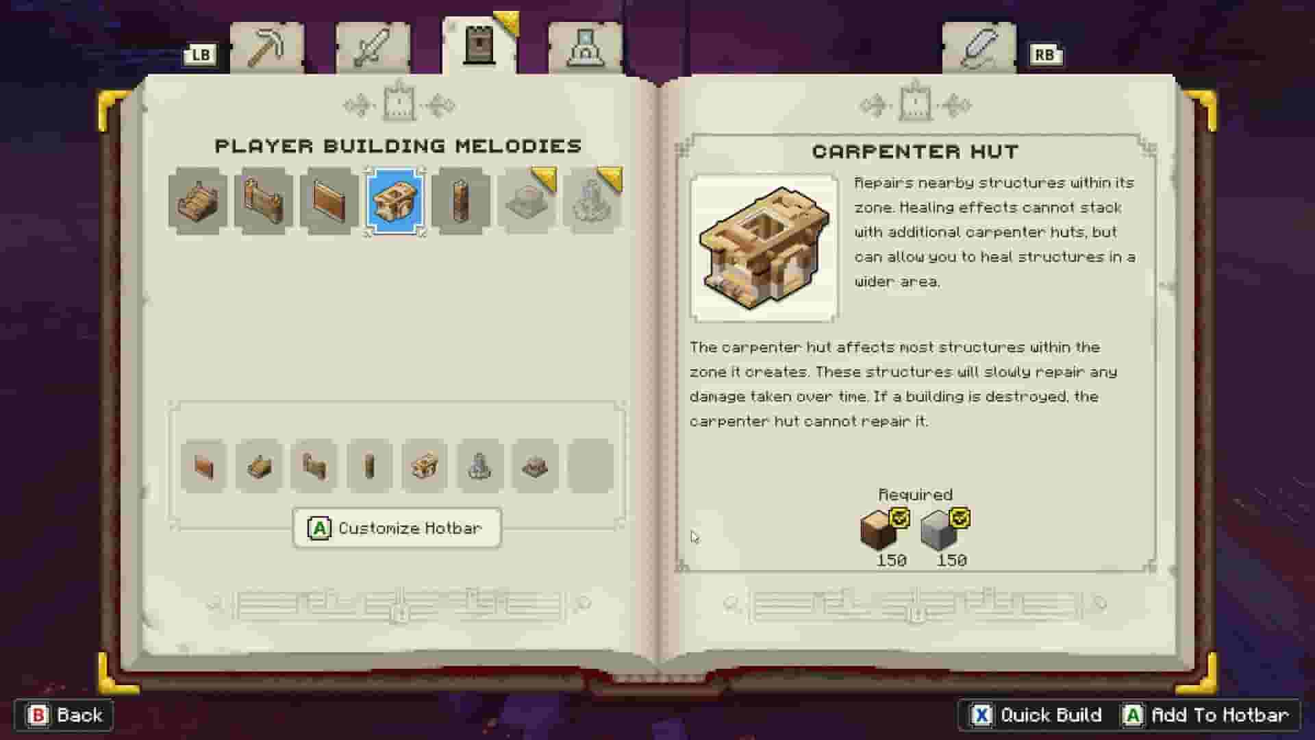 Minecraft Legends screenshot thumbnail screenshot 6