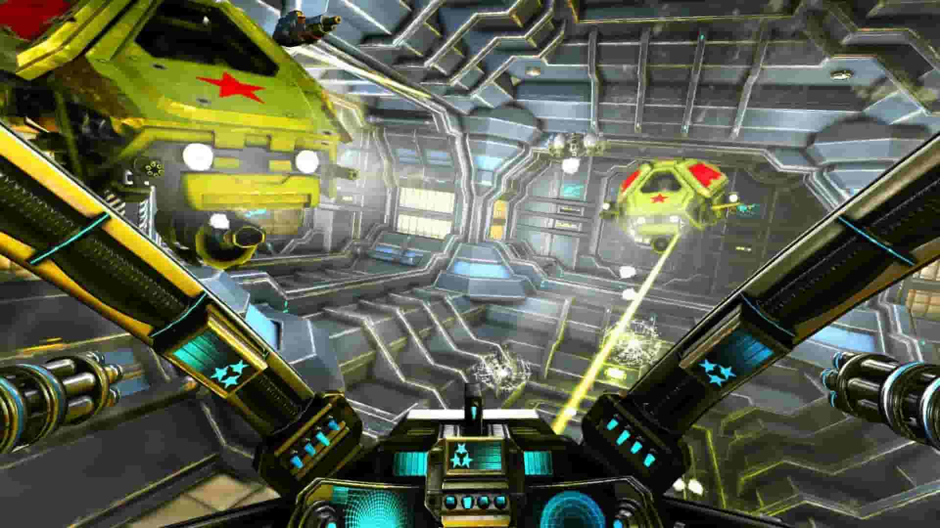 Miner Wars 2081 screenshot thumbnail screenshot 0