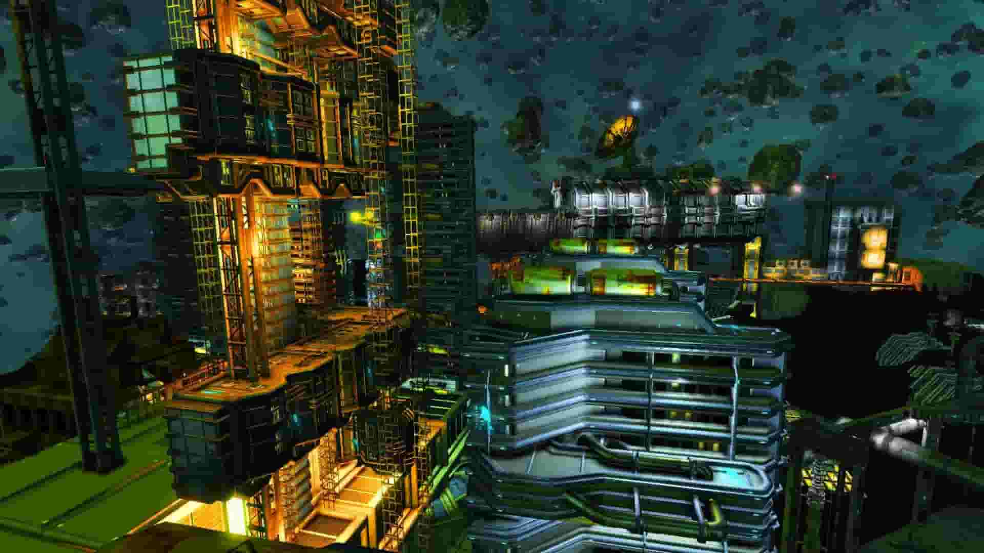 Miner Wars 2081 screenshot thumbnail screenshot 10