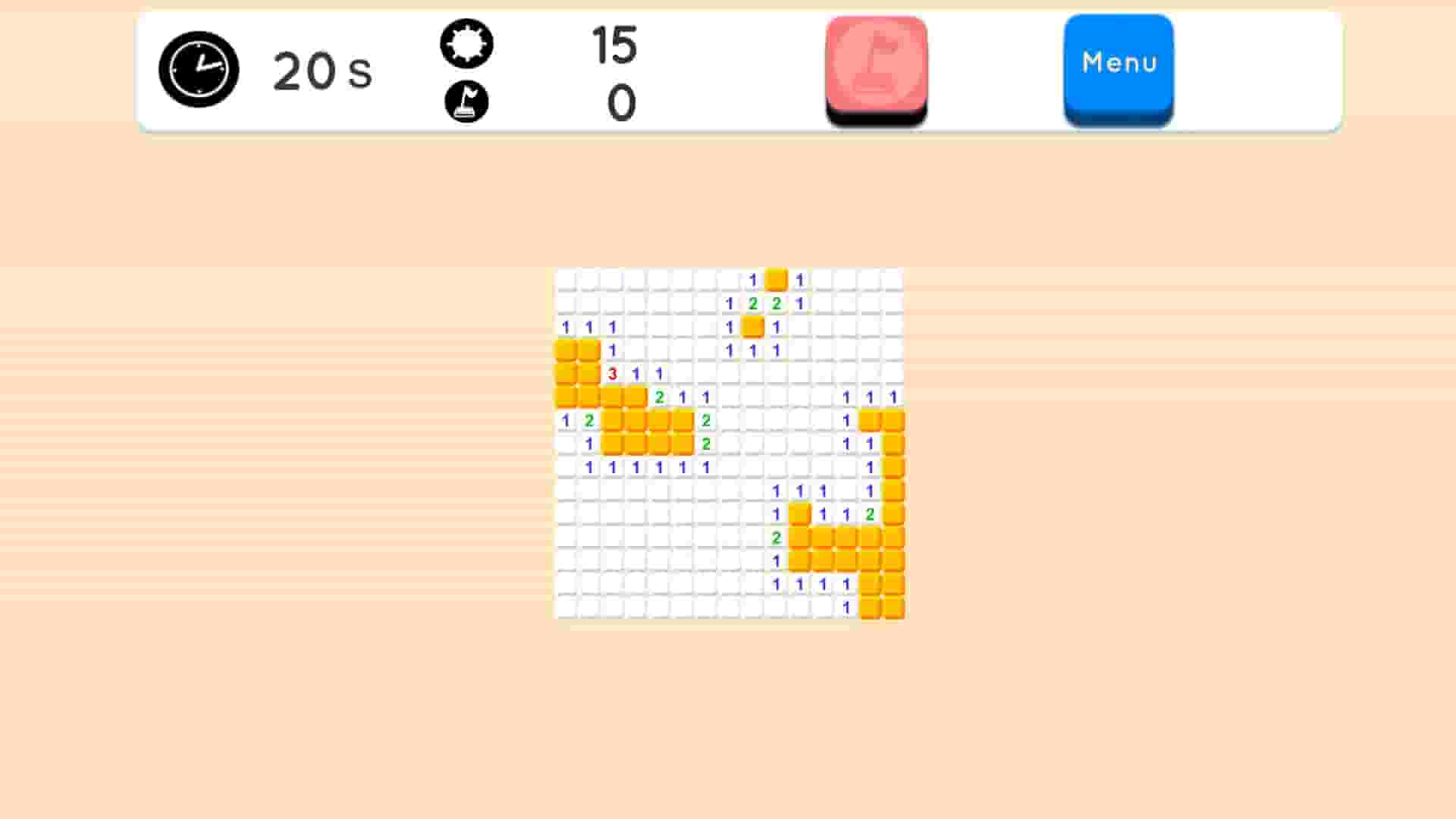 MineSweep screenshot thumbnail screenshot 0