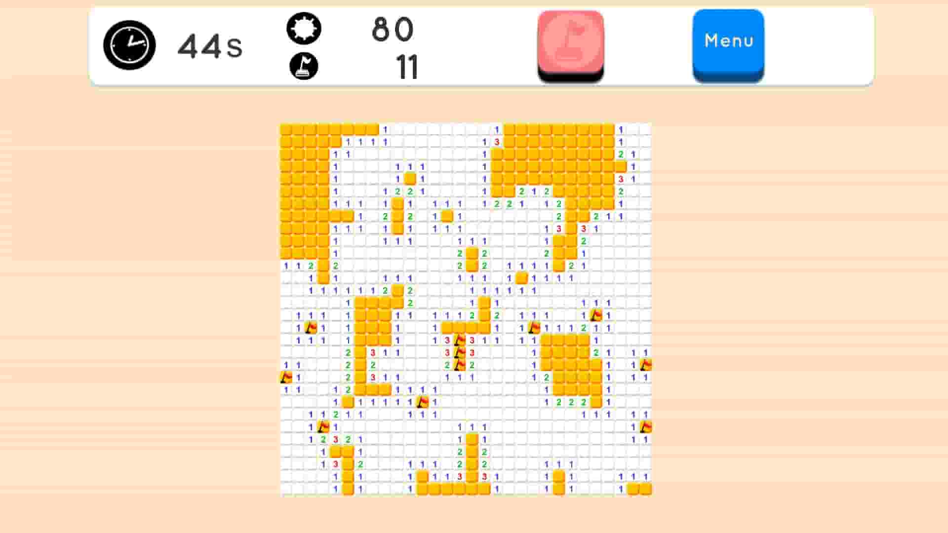 MineSweep screenshot thumbnail screenshot 3