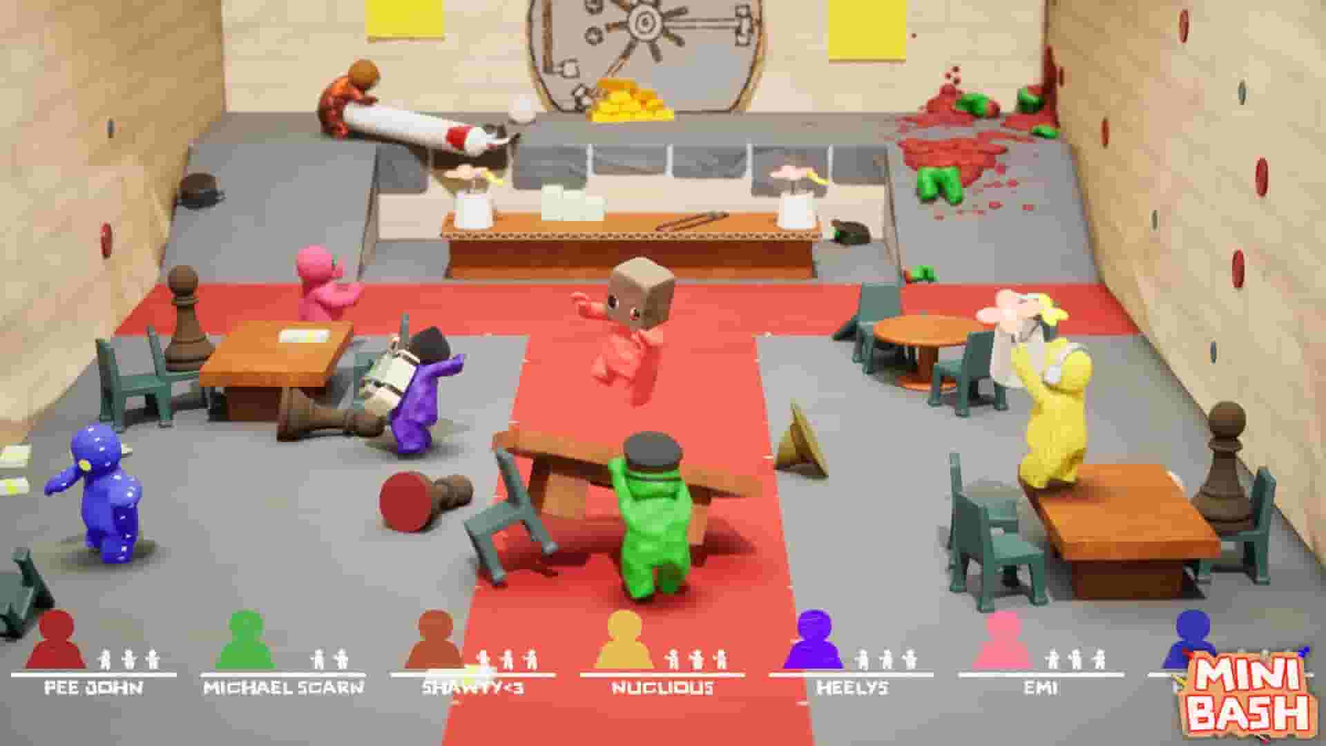 Mini Bash screenshot thumbnail screenshot 0