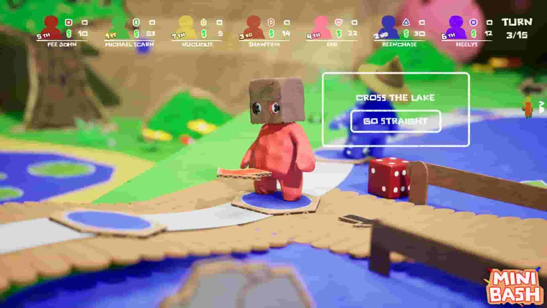 Mini Bash screenshot thumbnail screenshot 1