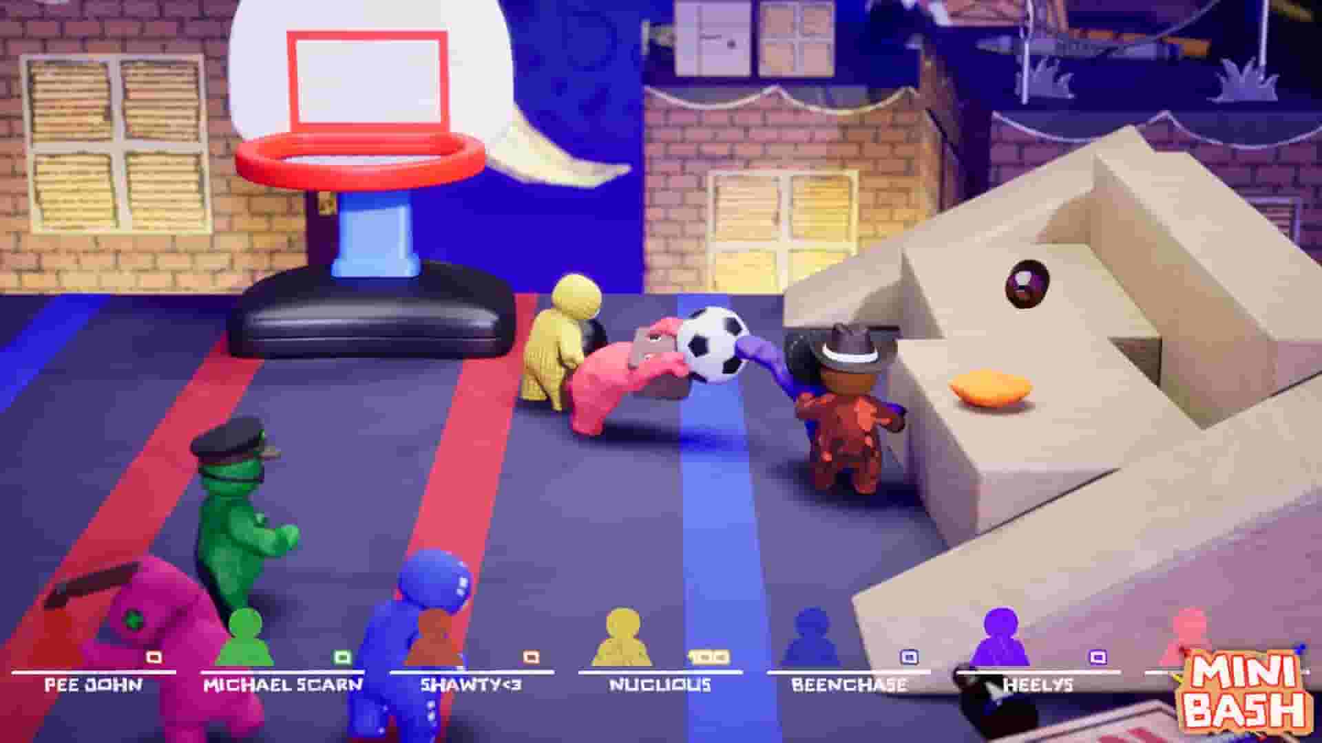 Mini Bash screenshot thumbnail screenshot 2