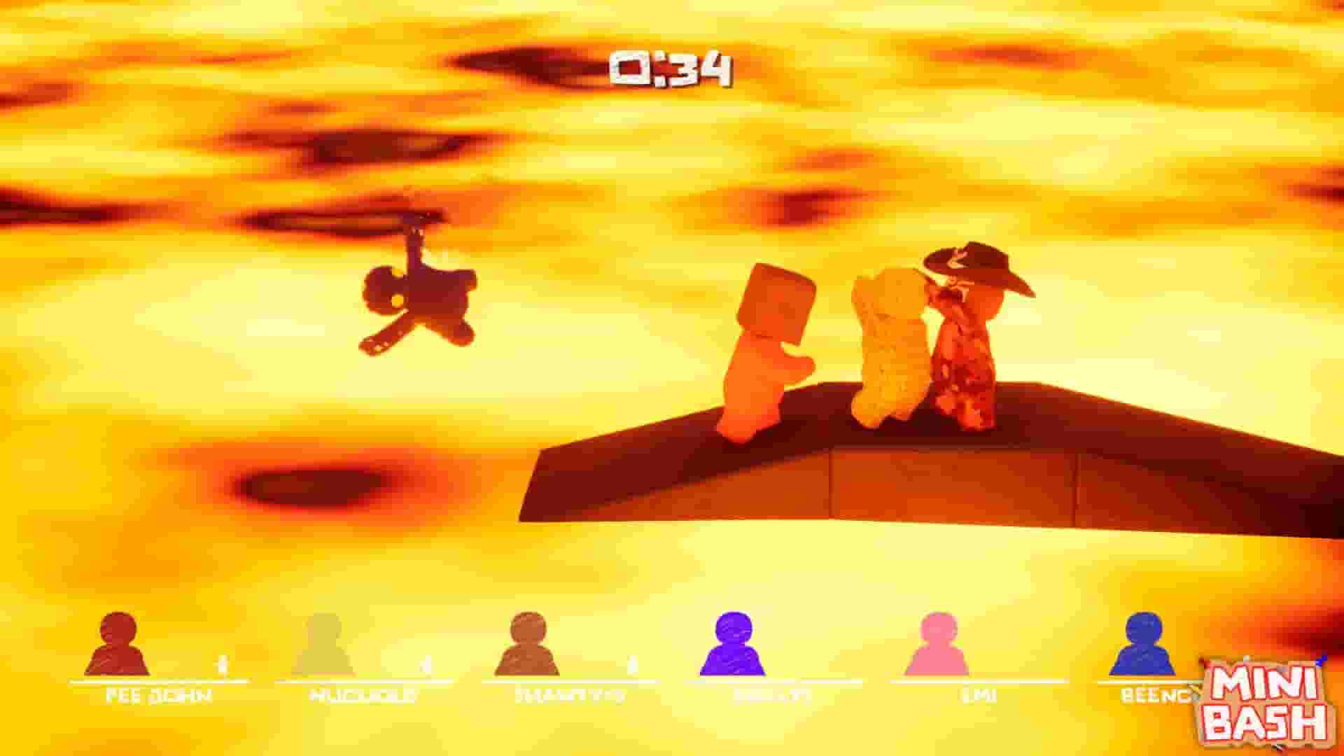 Mini Bash screenshot thumbnail screenshot 3