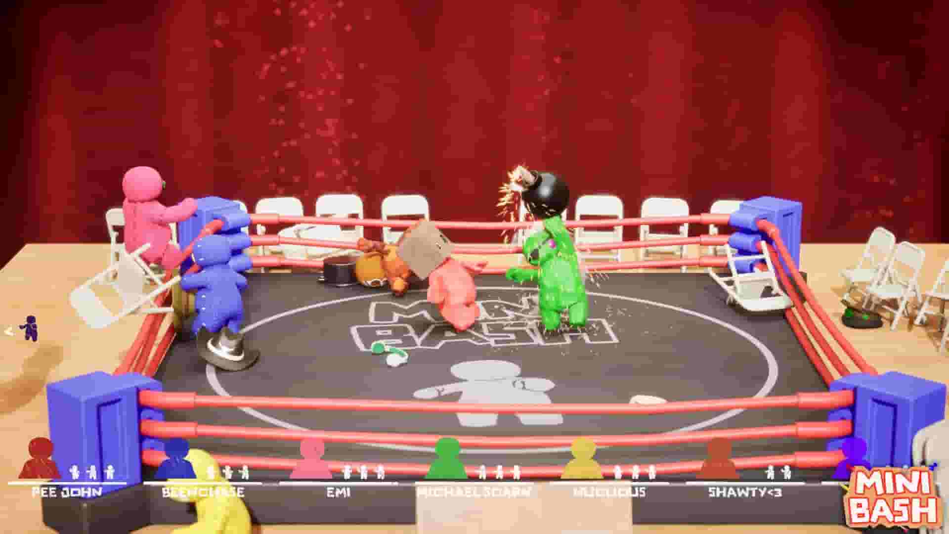 Mini Bash screenshot thumbnail screenshot 4