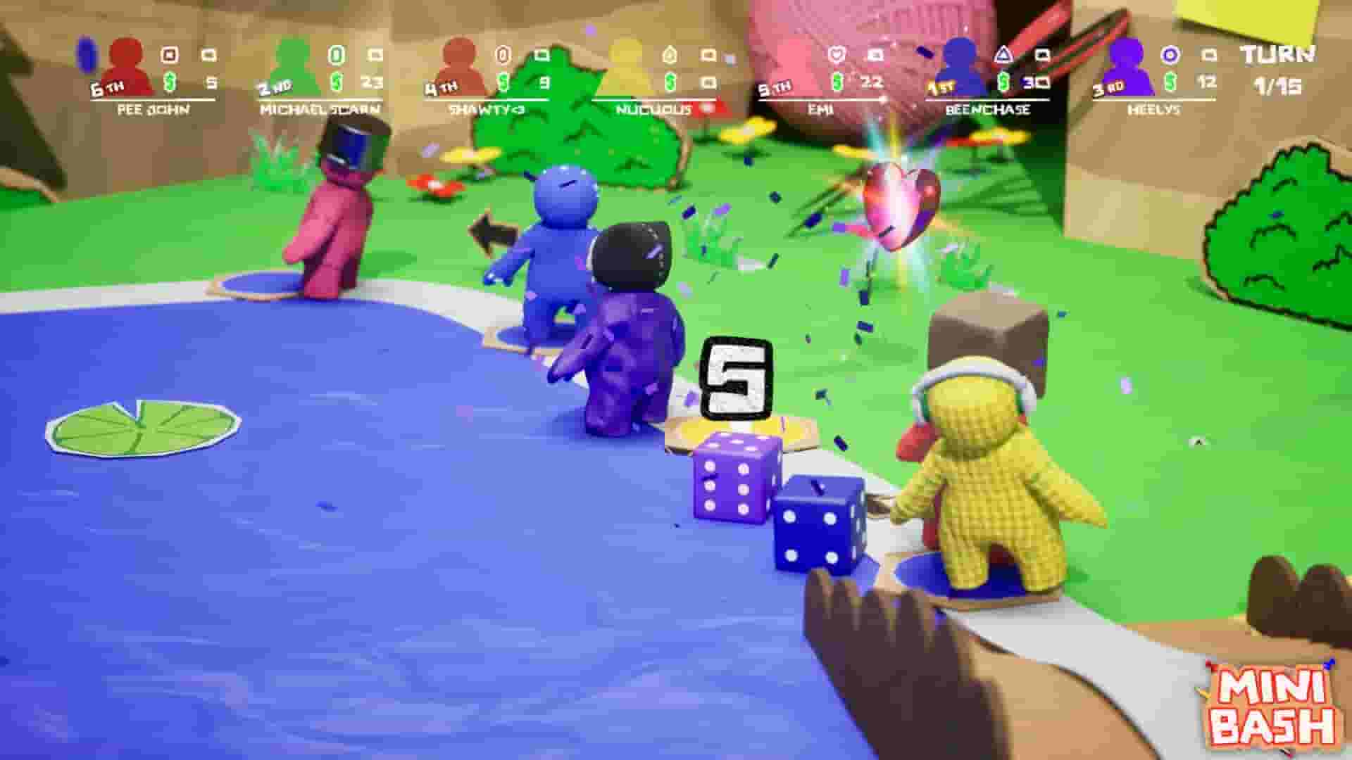 Mini Bash screenshot thumbnail screenshot 5