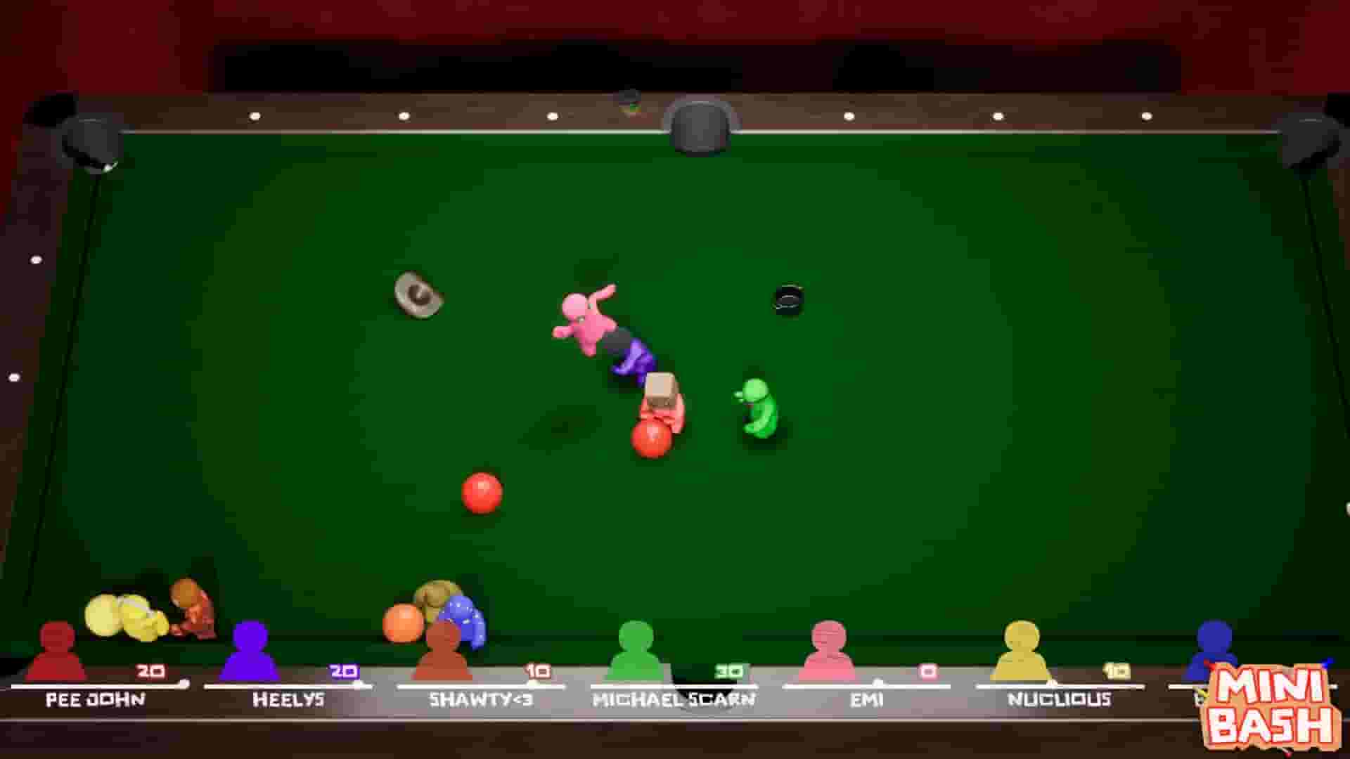 Mini Bash screenshot thumbnail screenshot 6