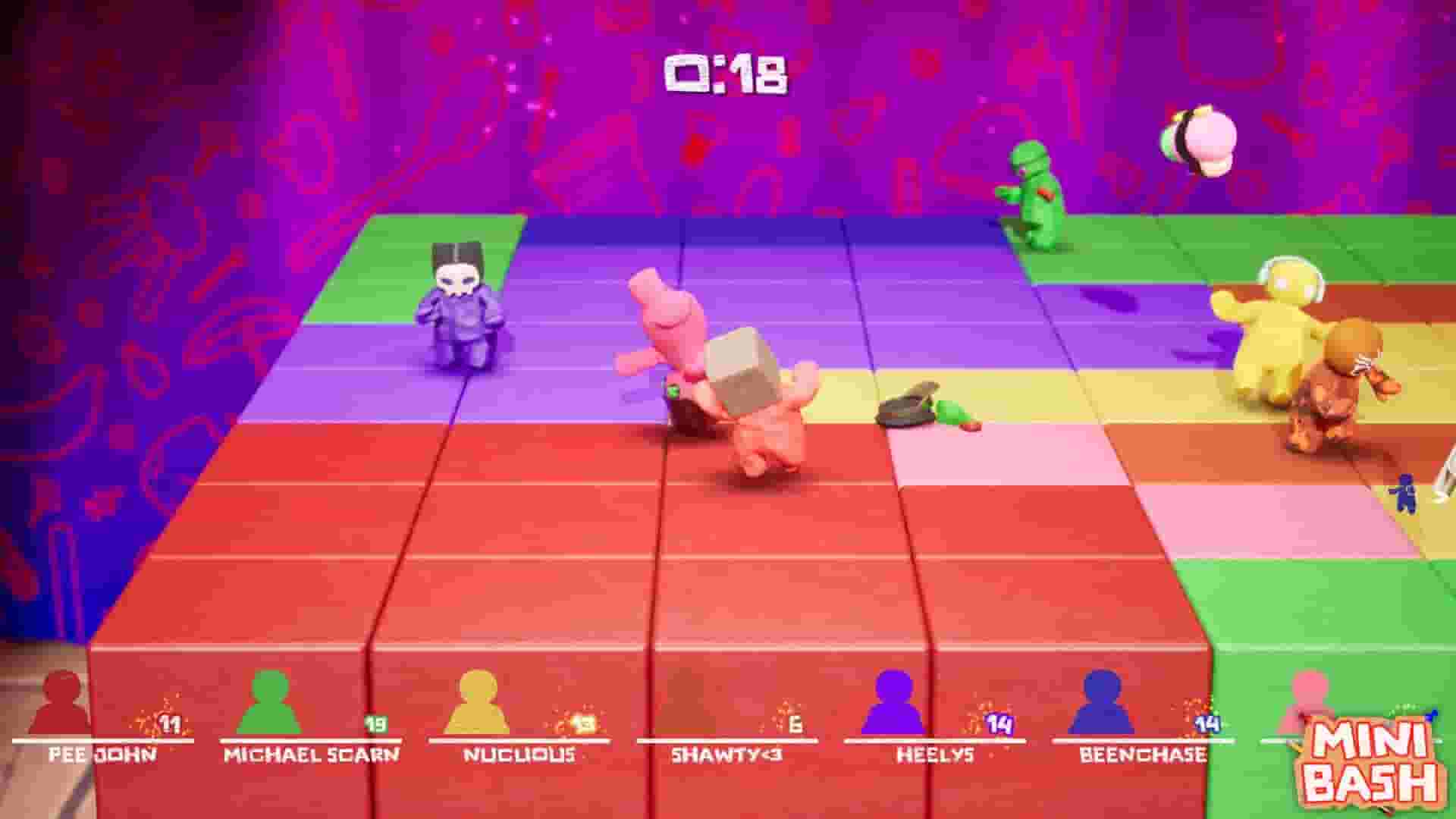 Mini Bash screenshot thumbnail screenshot 8