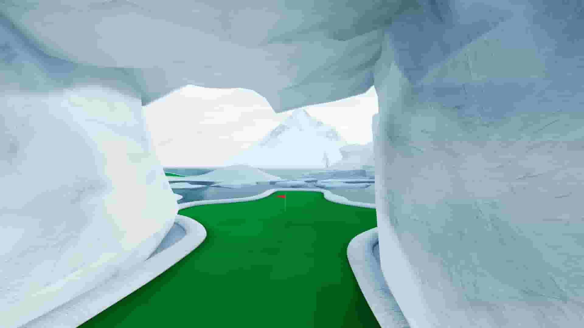 Mini Golf Aeons screenshot thumbnail screenshot 3