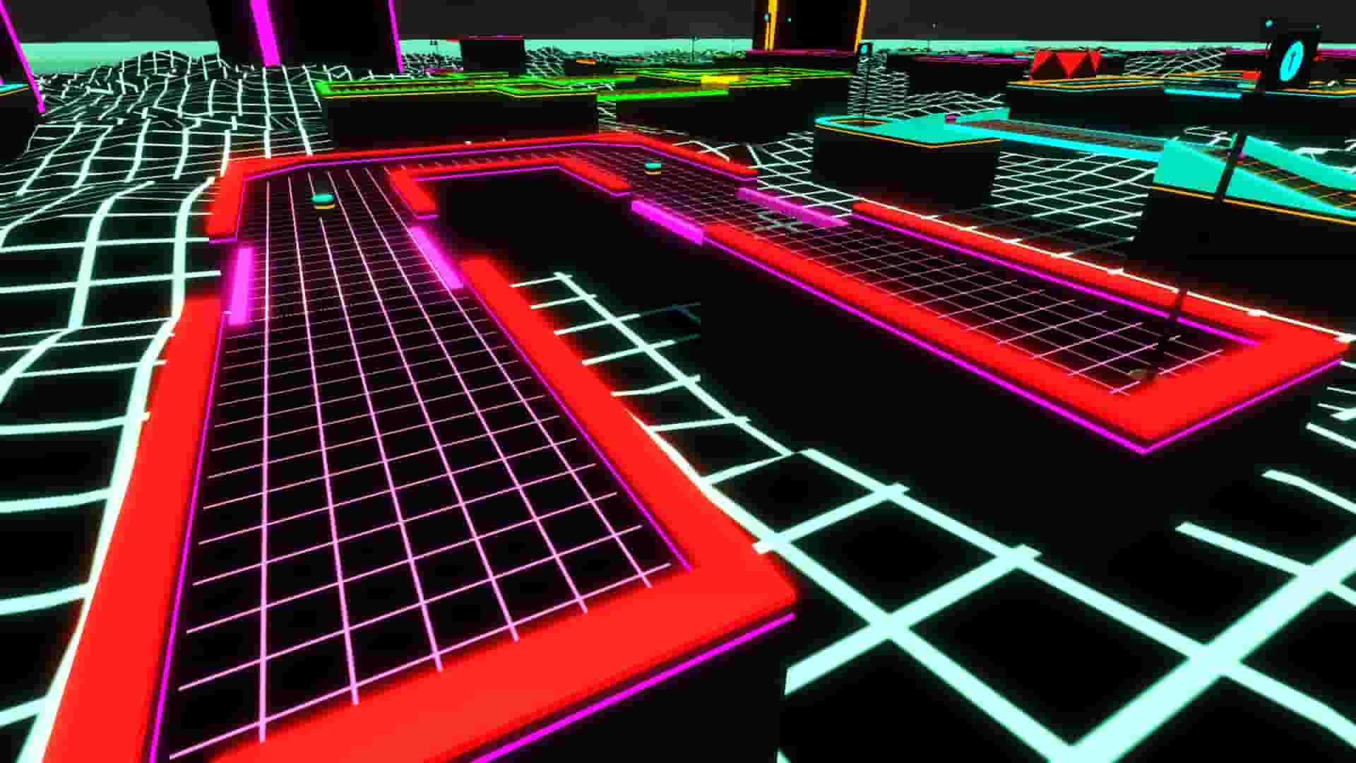 Mini Golf Arena screenshot thumbnail screenshot 4