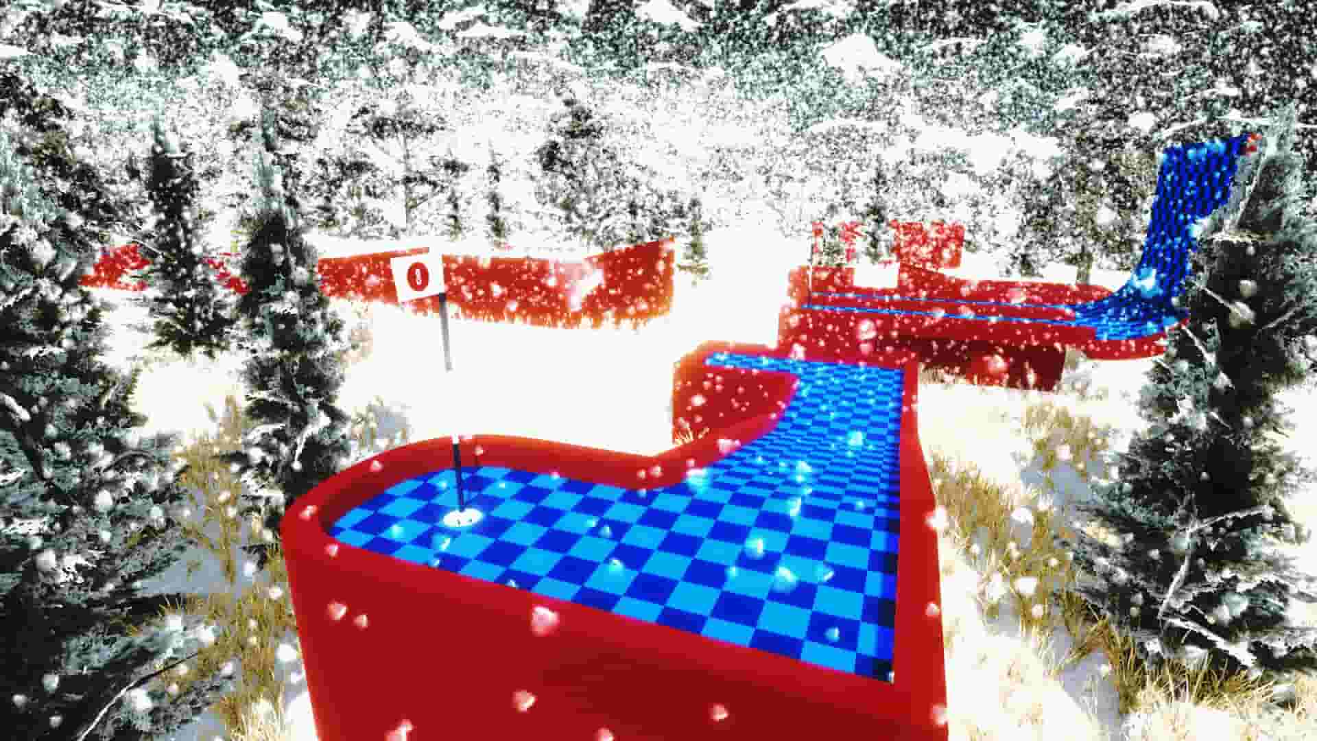 Mini Golf Arena screenshot thumbnail screenshot 5