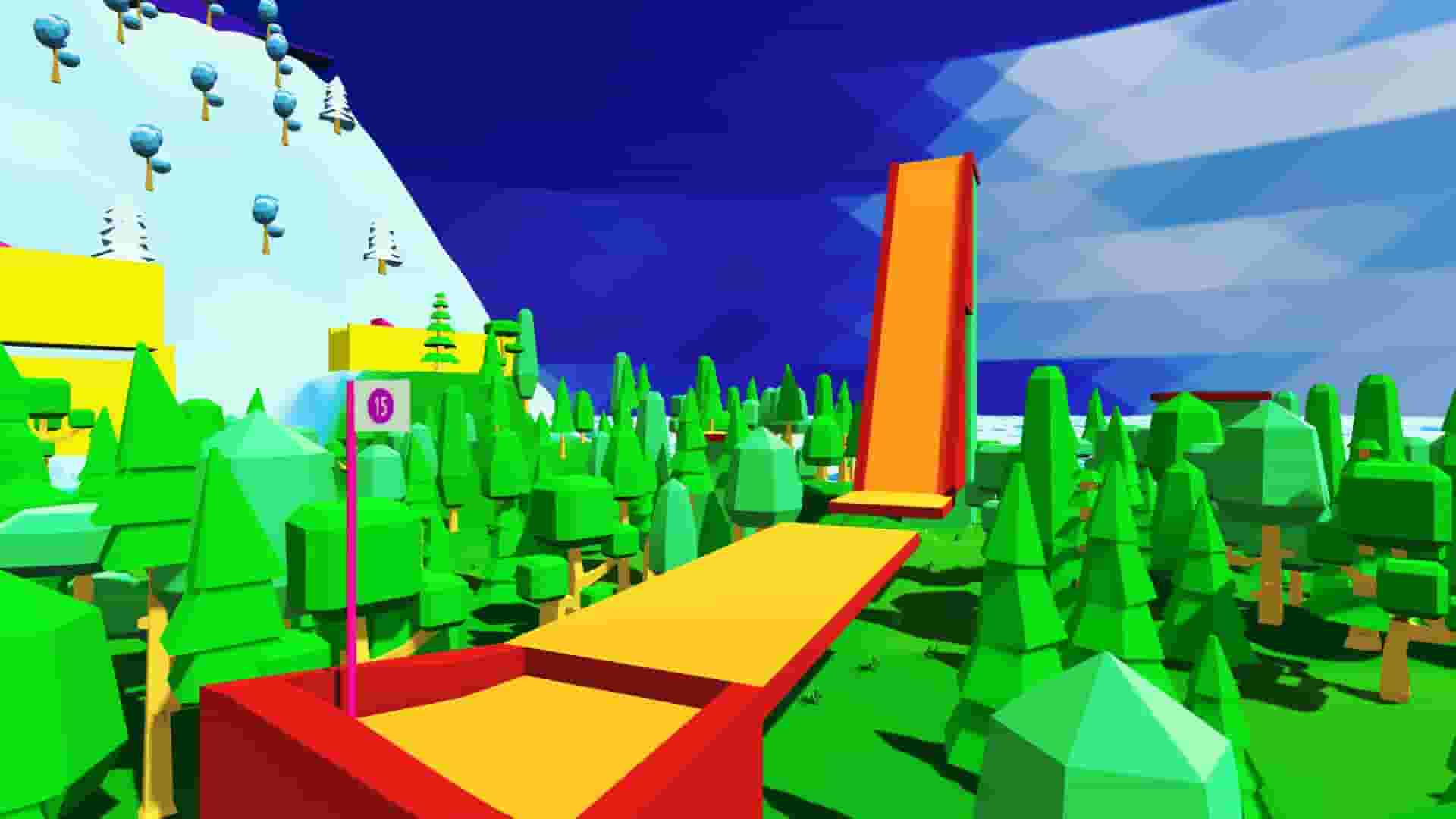 Mini Golf Arena screenshot thumbnail screenshot 7