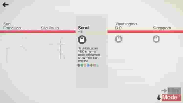 Mini Metro screenshot thumbnail screenshot 8