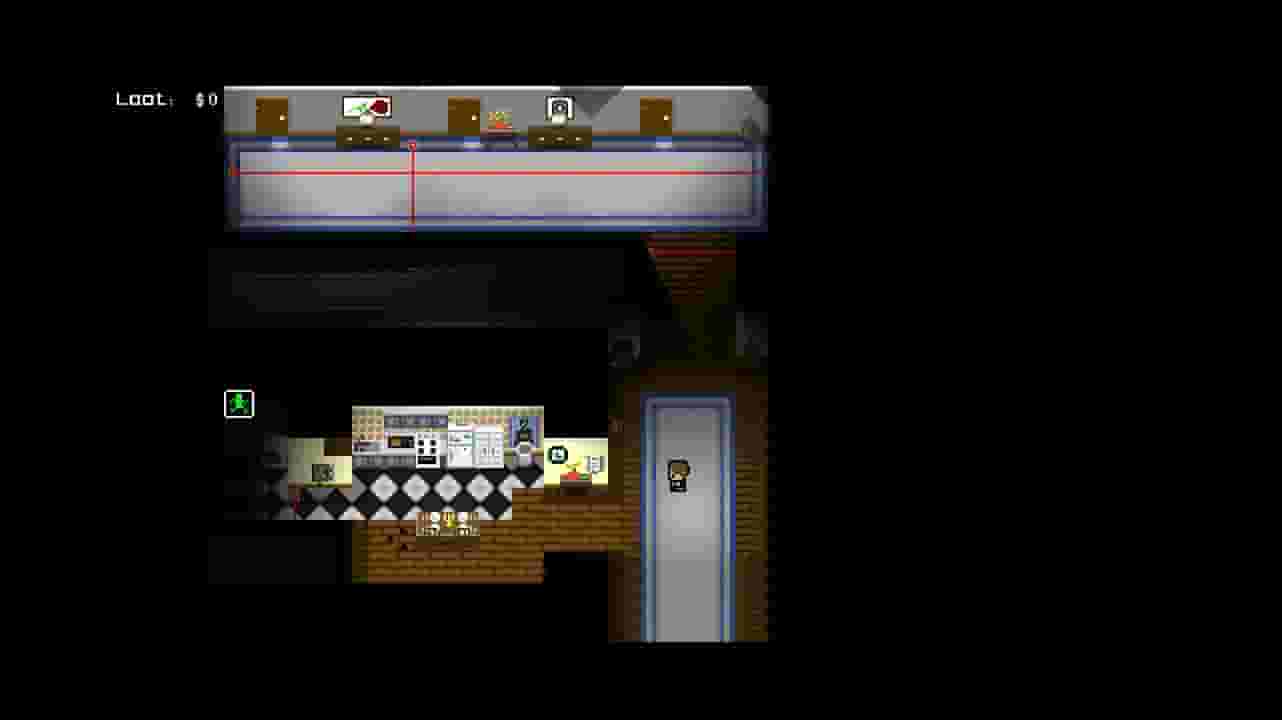 Mini Thief screenshot thumbnail screenshot 12