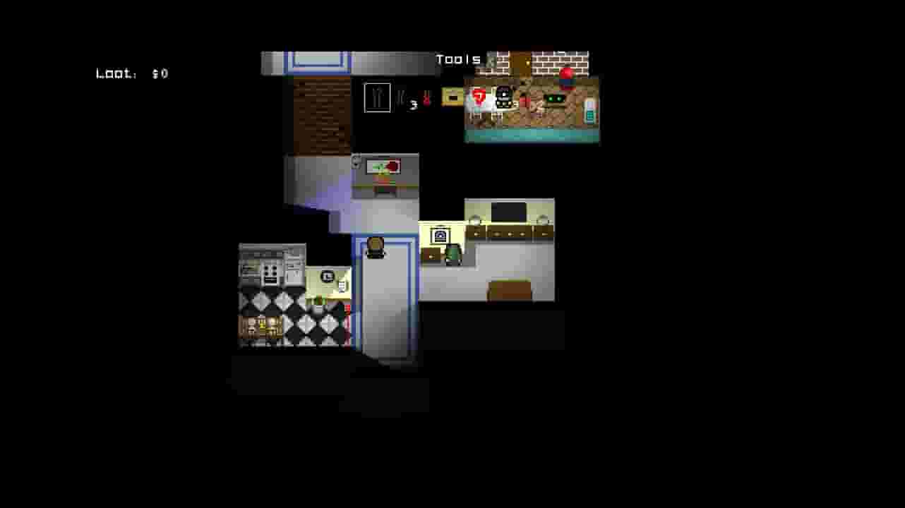 Mini Thief screenshot thumbnail screenshot 7