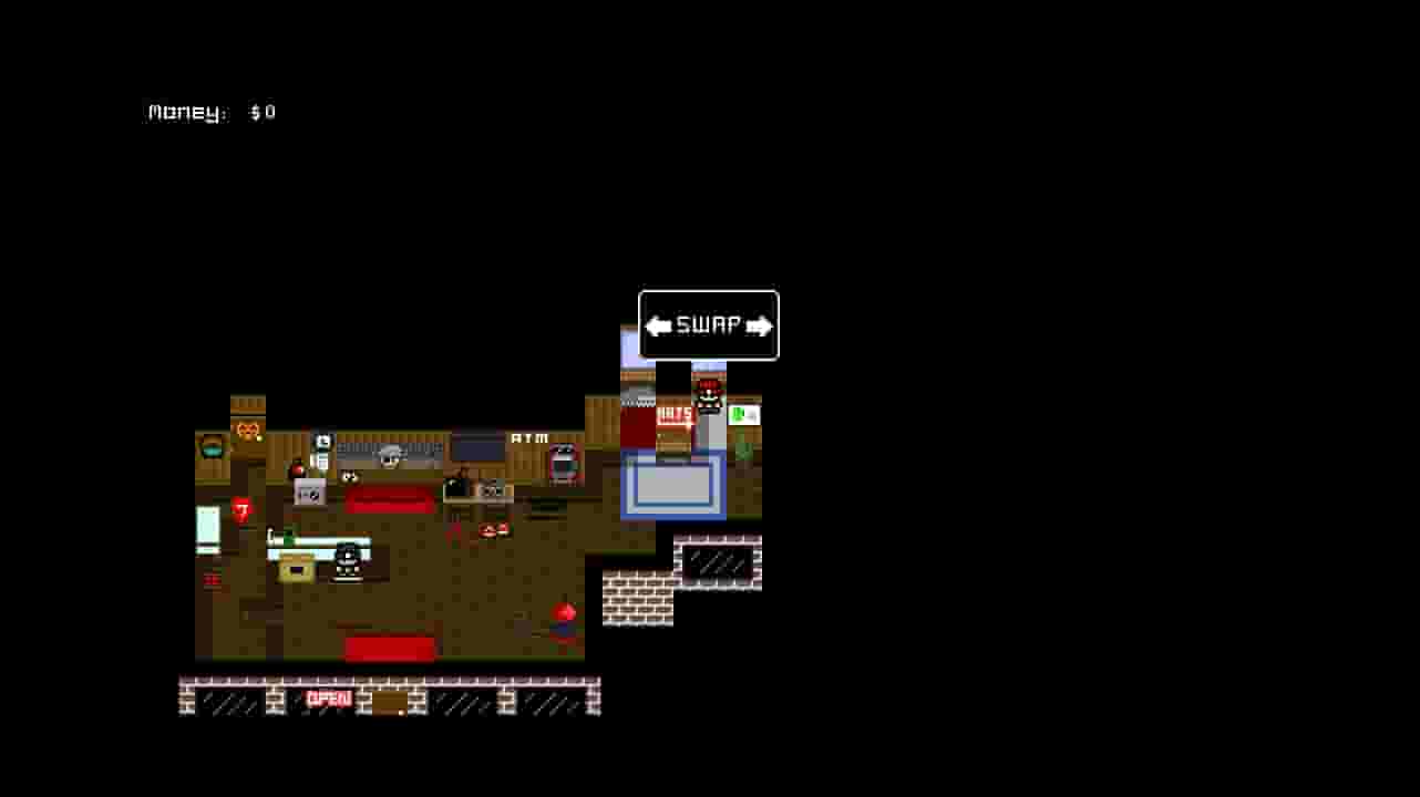 Mini Thief screenshot thumbnail screenshot 9