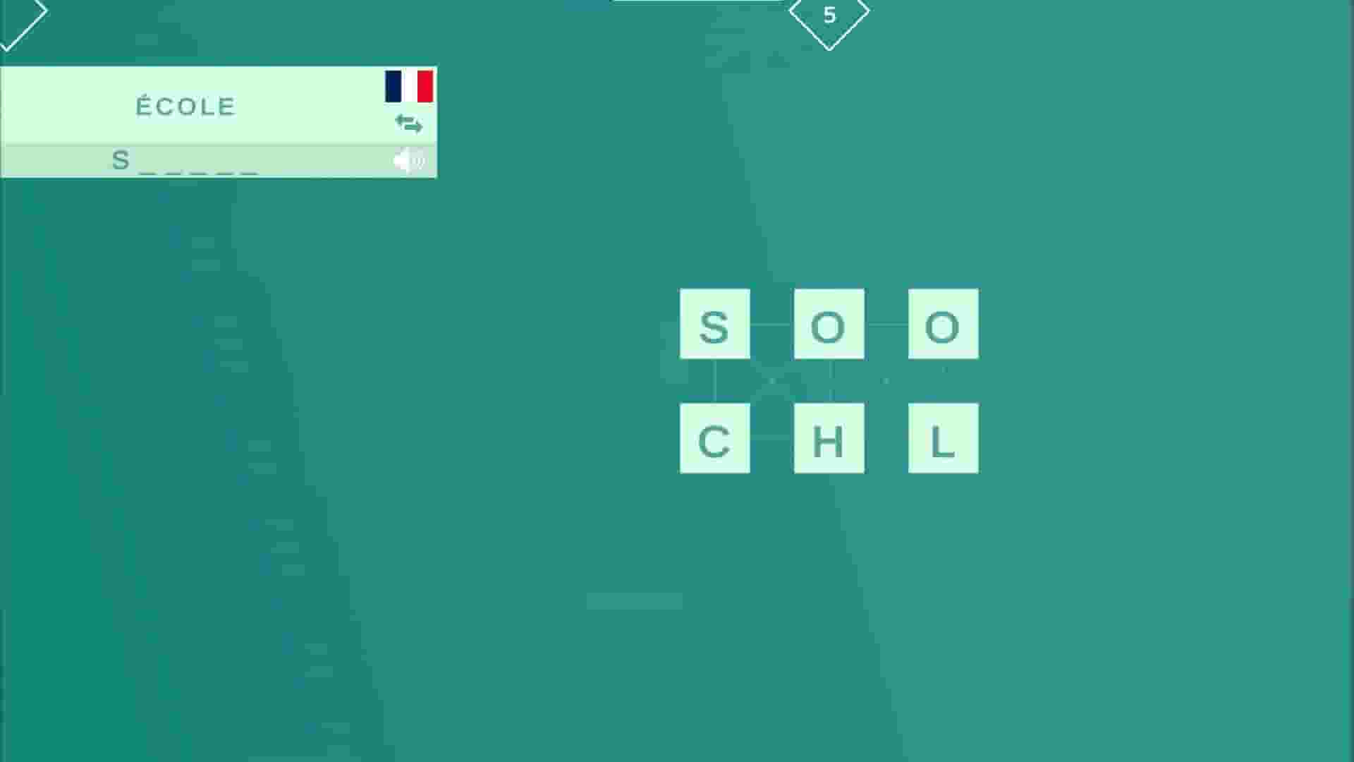 Mini Words: Polyglot screenshot thumbnail screenshot 4