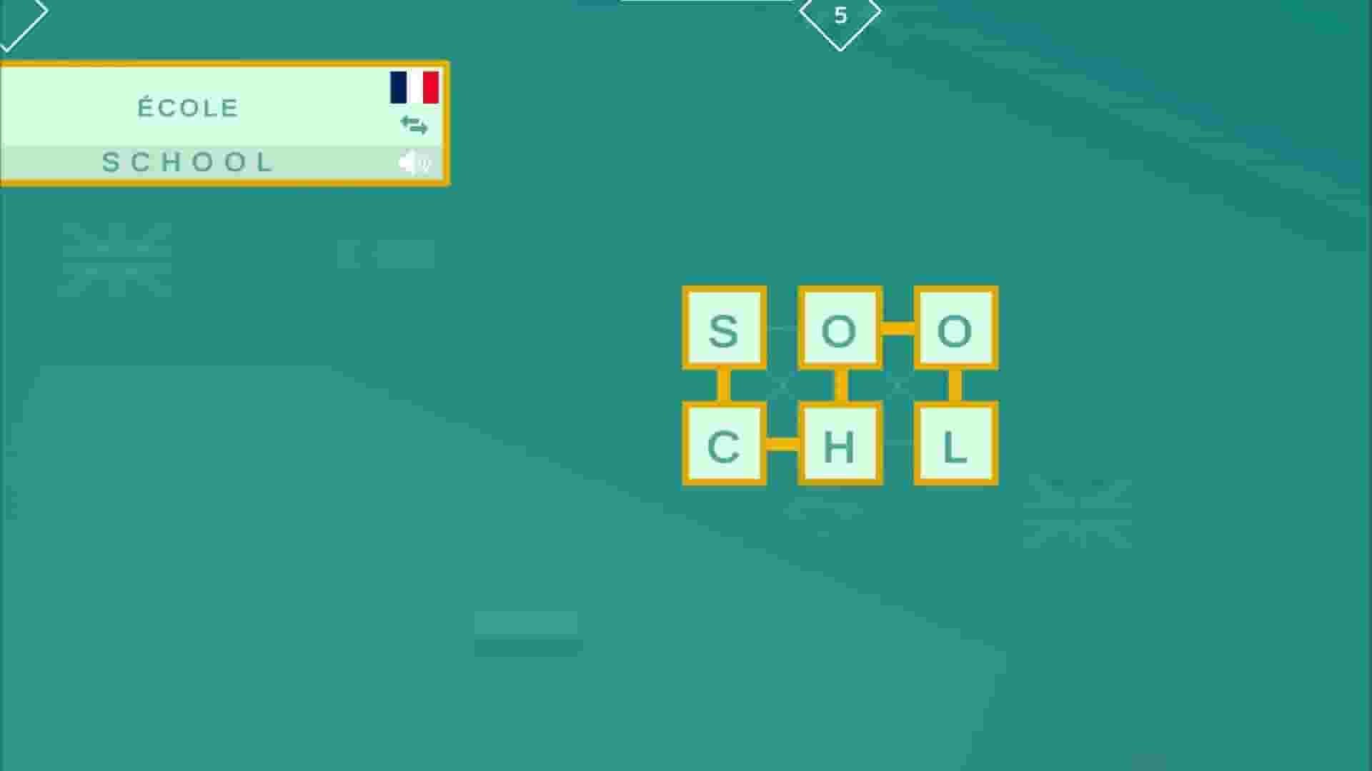 Mini Words: Polyglot screenshot thumbnail screenshot 5