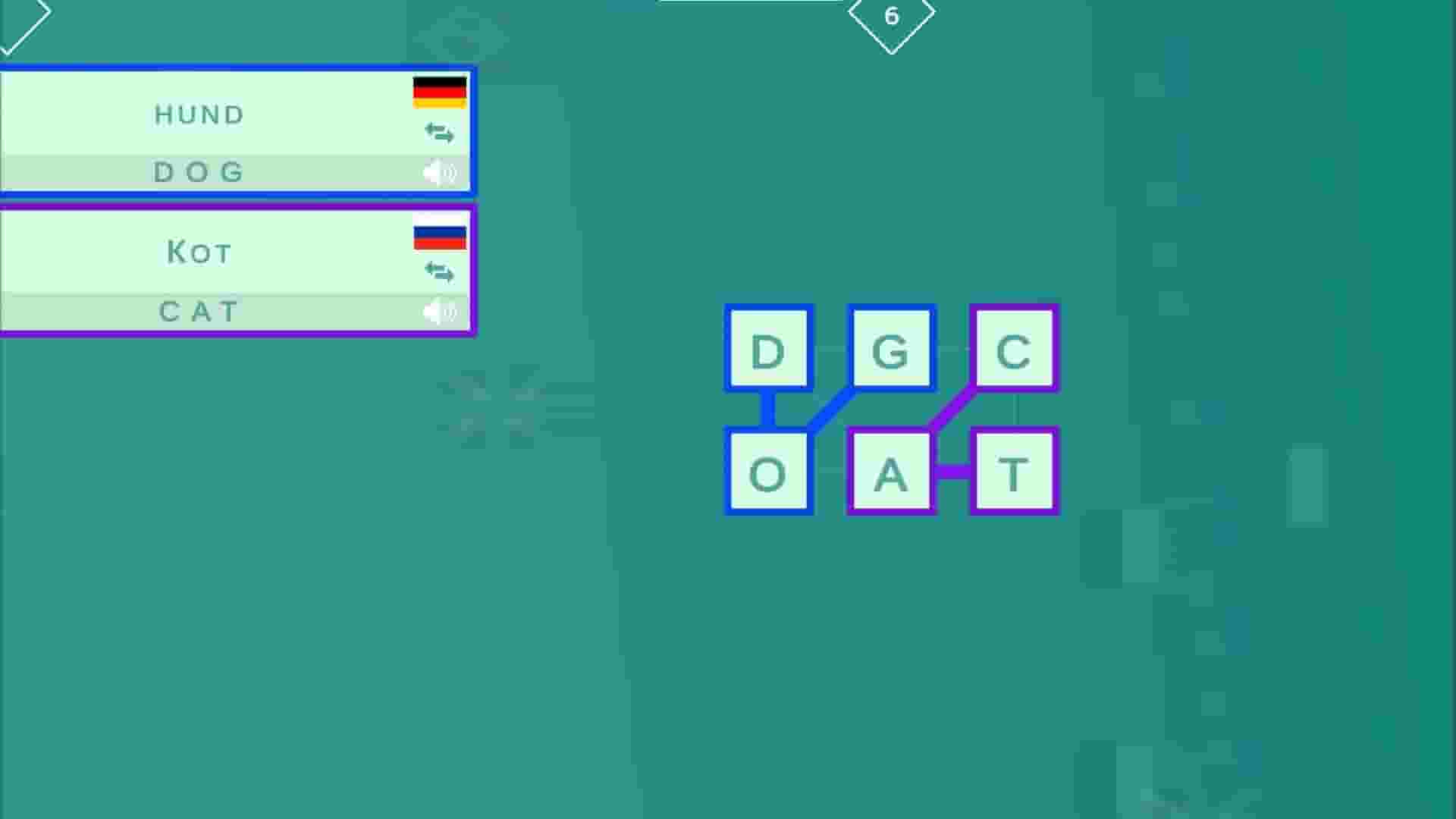 Mini Words: Polyglot screenshot thumbnail screenshot 6