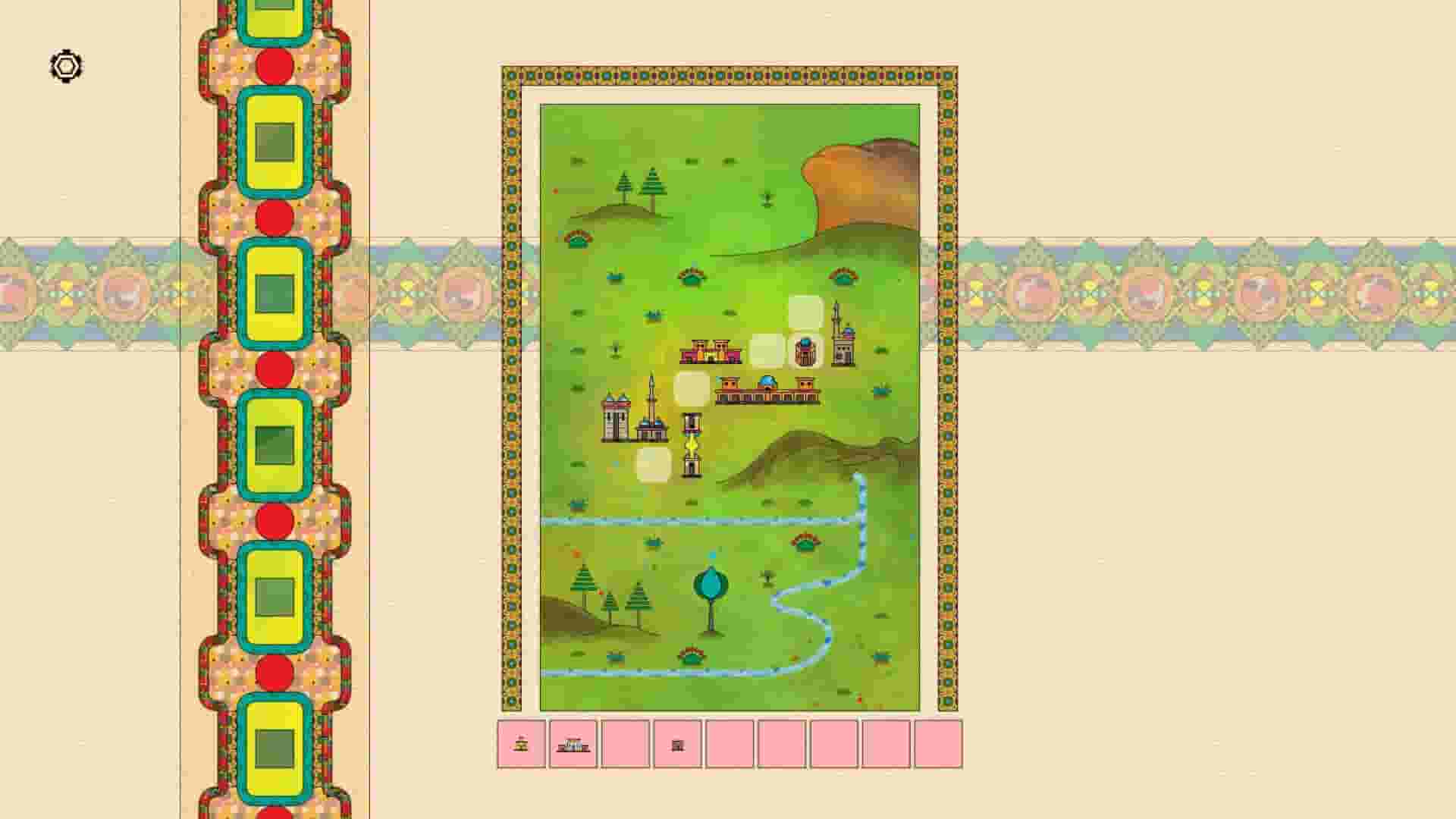 Miniatures screenshot thumbnail screenshot 2