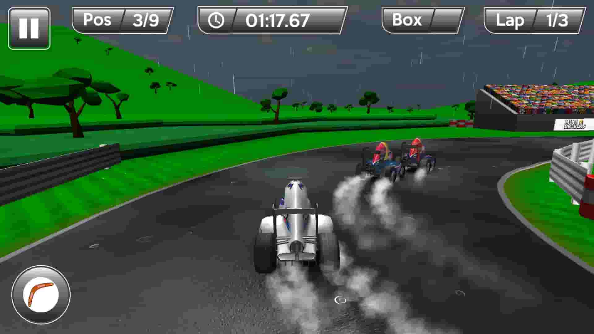 MiniDrivers screenshot thumbnail screenshot 1