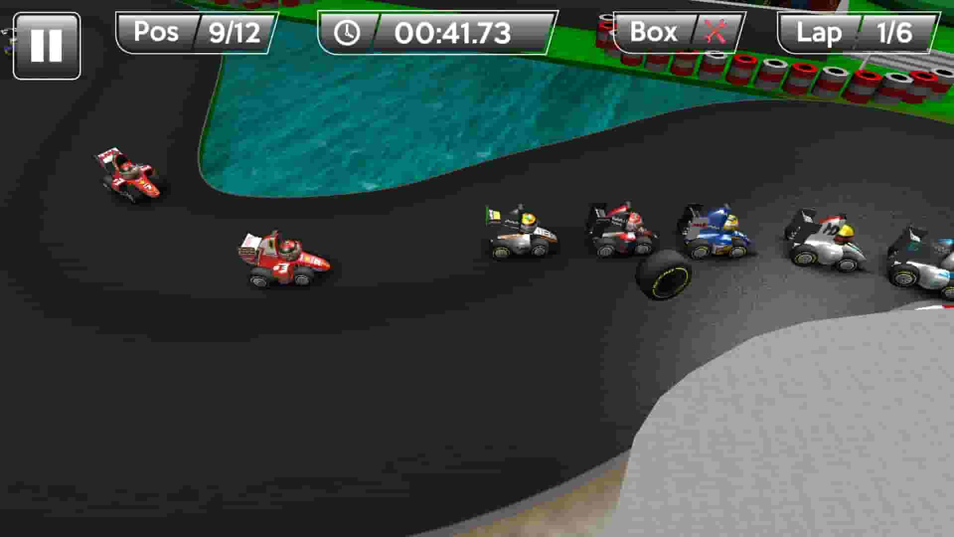 MiniDrivers screenshot thumbnail screenshot 11