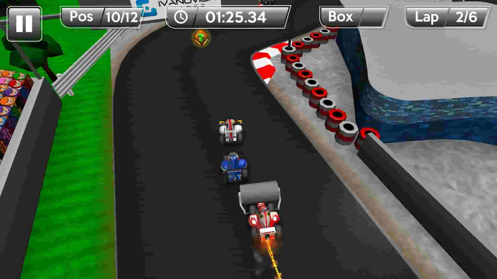 MiniDrivers screenshot thumbnail screenshot 12