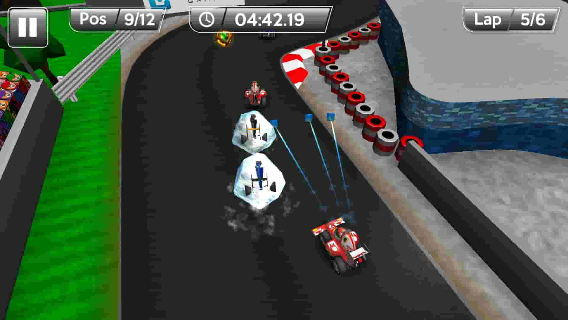 MiniDrivers screenshot thumbnail screenshot 14