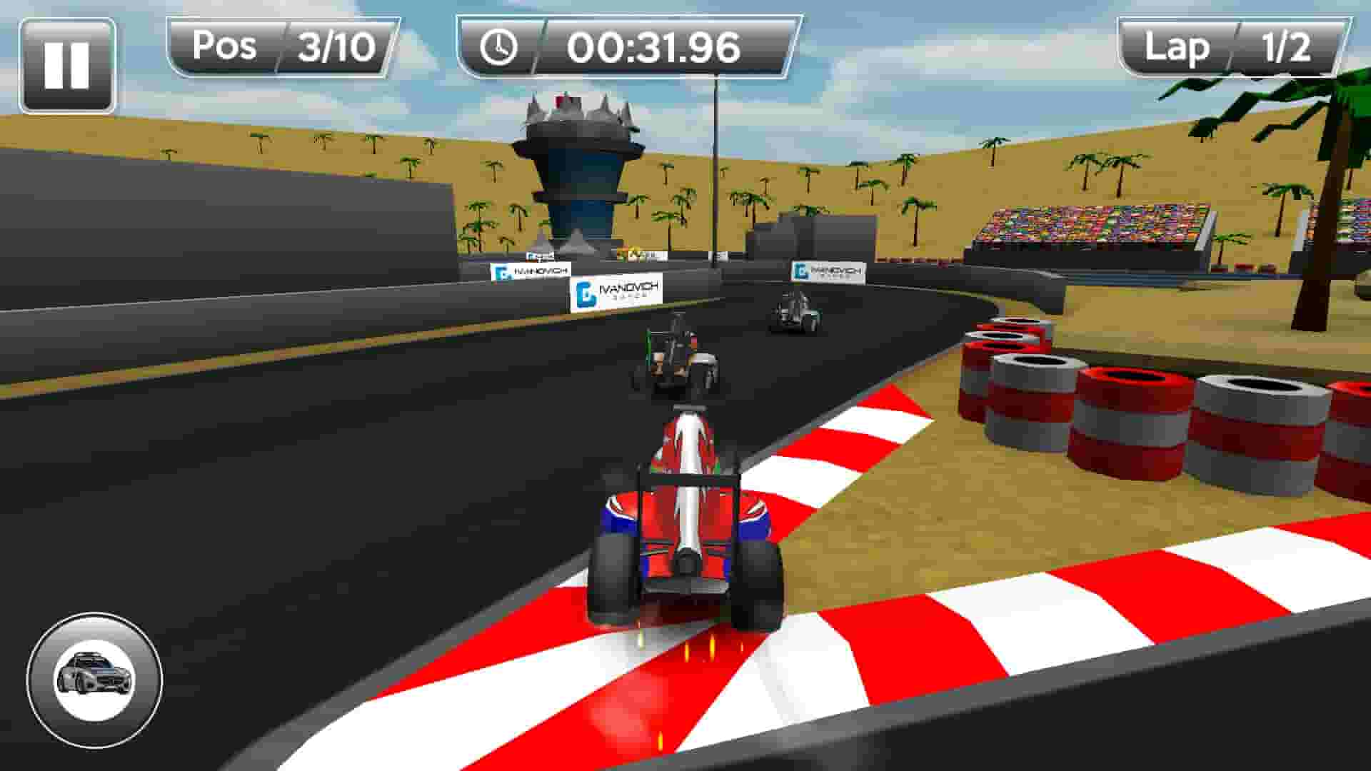 MiniDrivers screenshot thumbnail screenshot 7