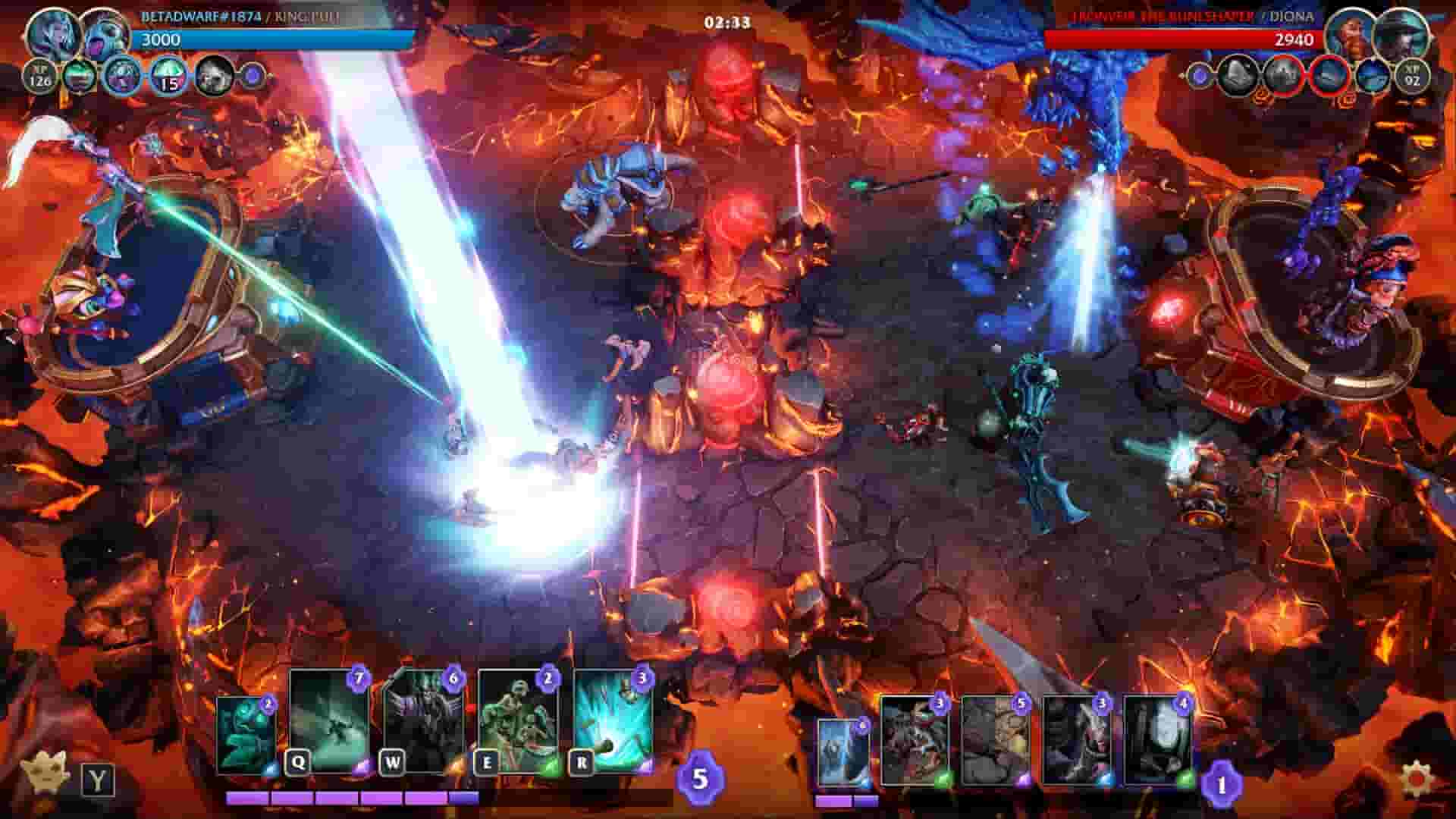 Minion Masters screenshot thumbnail screenshot 1