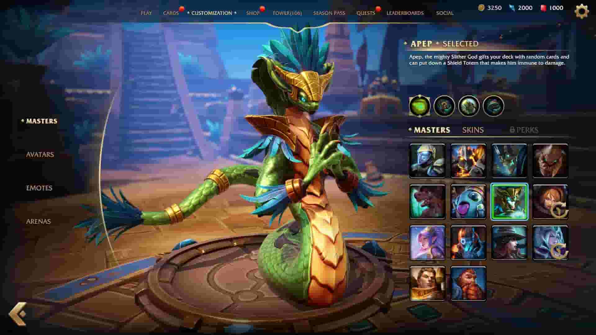 Minion Masters screenshot thumbnail screenshot 2