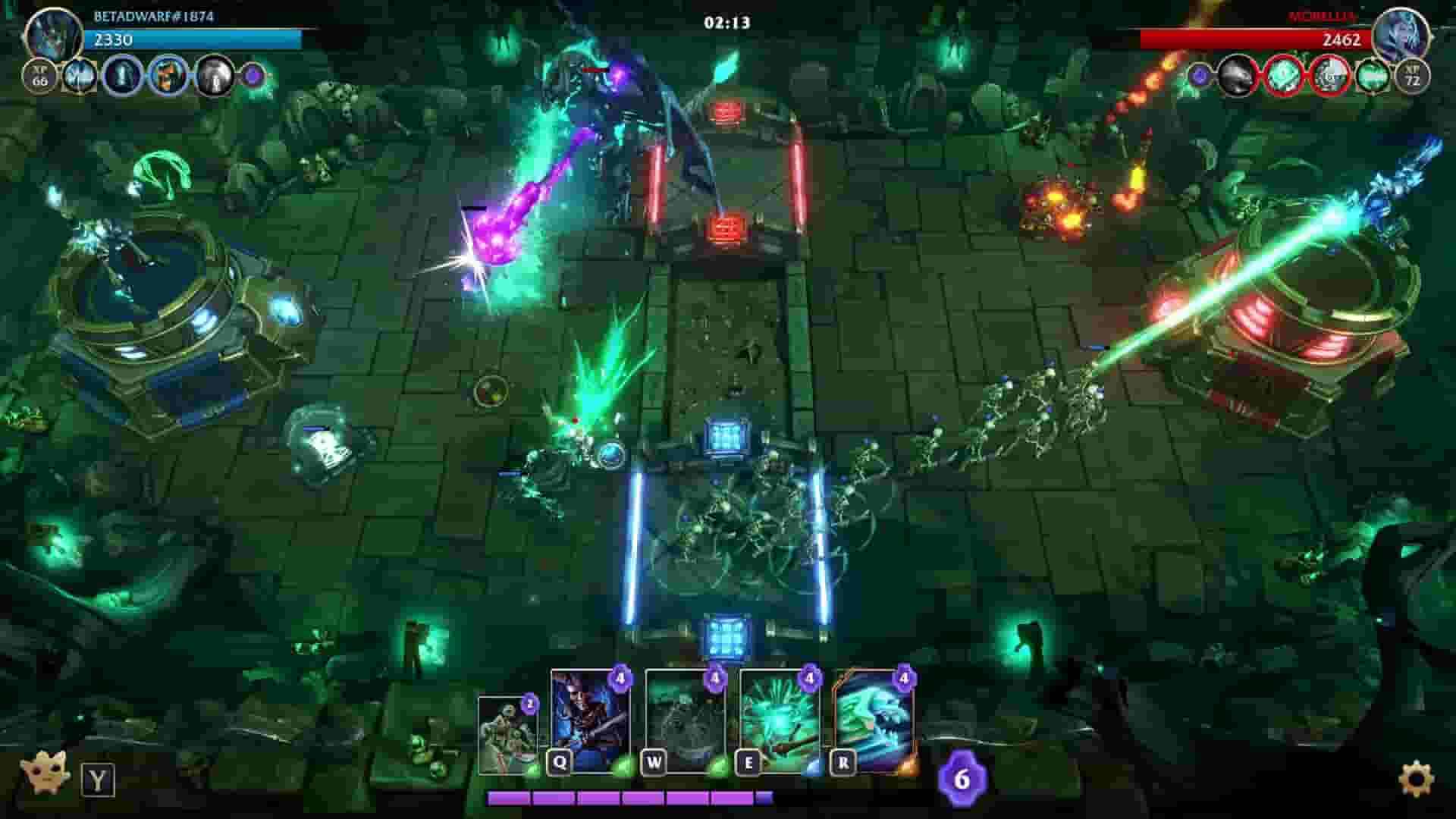 Minion Masters screenshot thumbnail screenshot 4