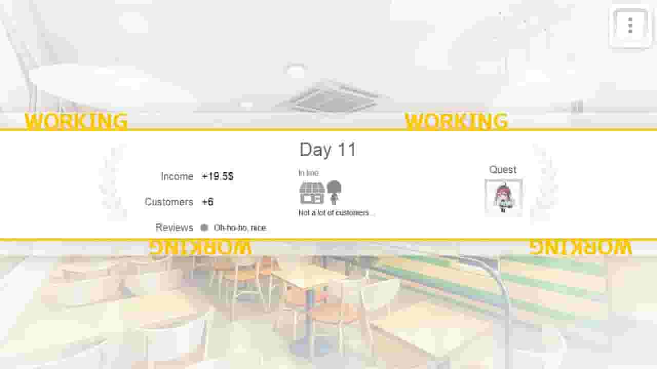 Miracle Snack Shop screenshot thumbnail screenshot 2