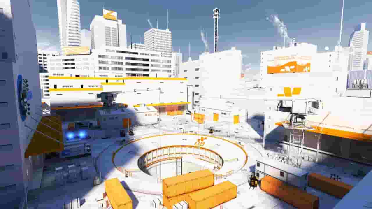 Mirror's Edge screenshot thumbnail screenshot 10