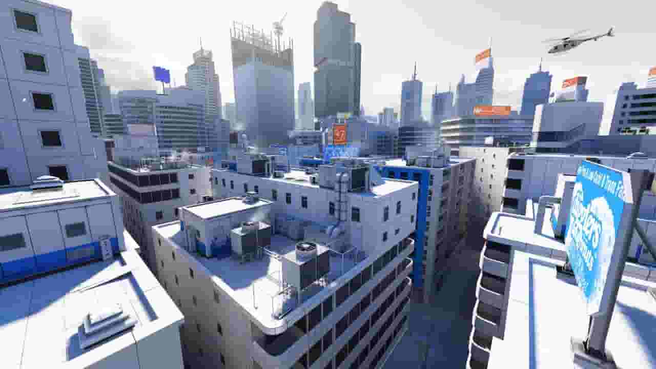 Mirror's Edge screenshot thumbnail screenshot 3