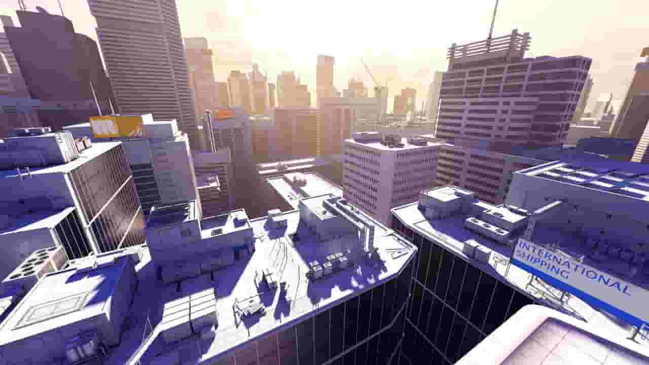 Mirror's Edge screenshot thumbnail screenshot 4