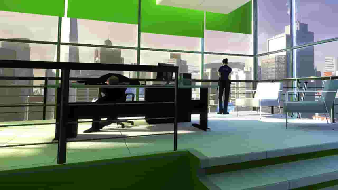 Mirror's Edge screenshot thumbnail screenshot 6