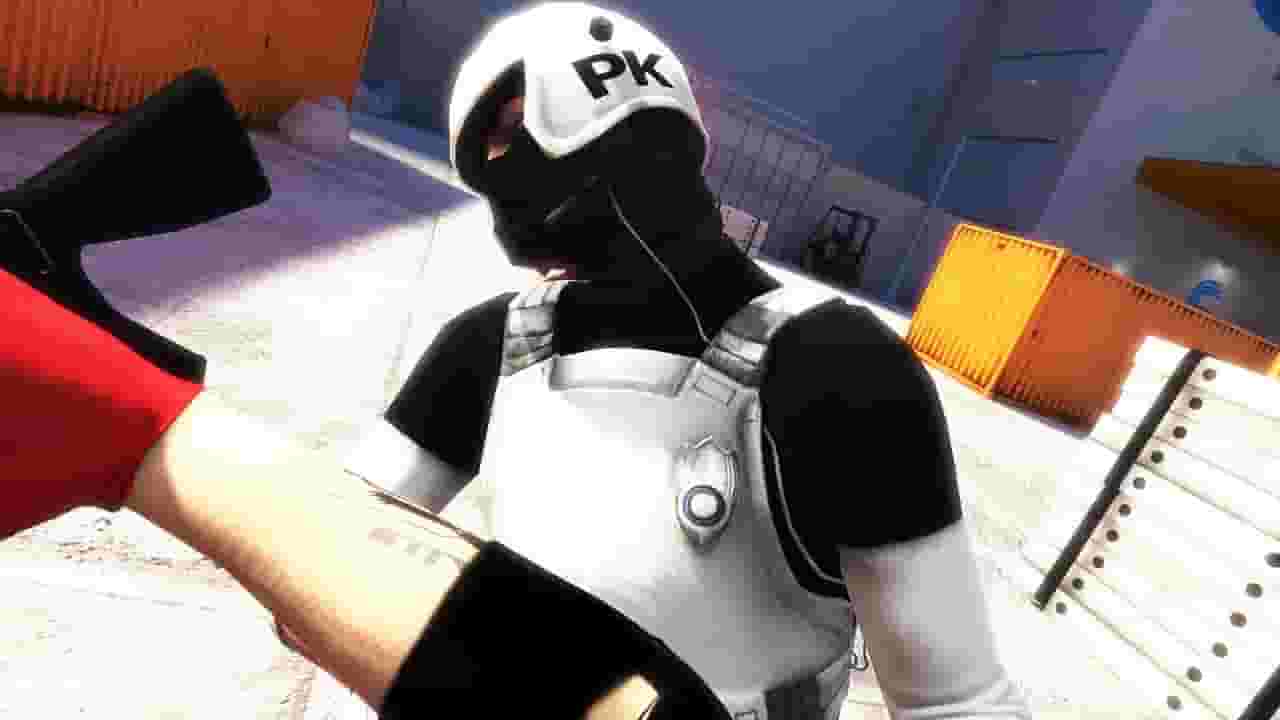 Mirror's Edge screenshot thumbnail screenshot 7