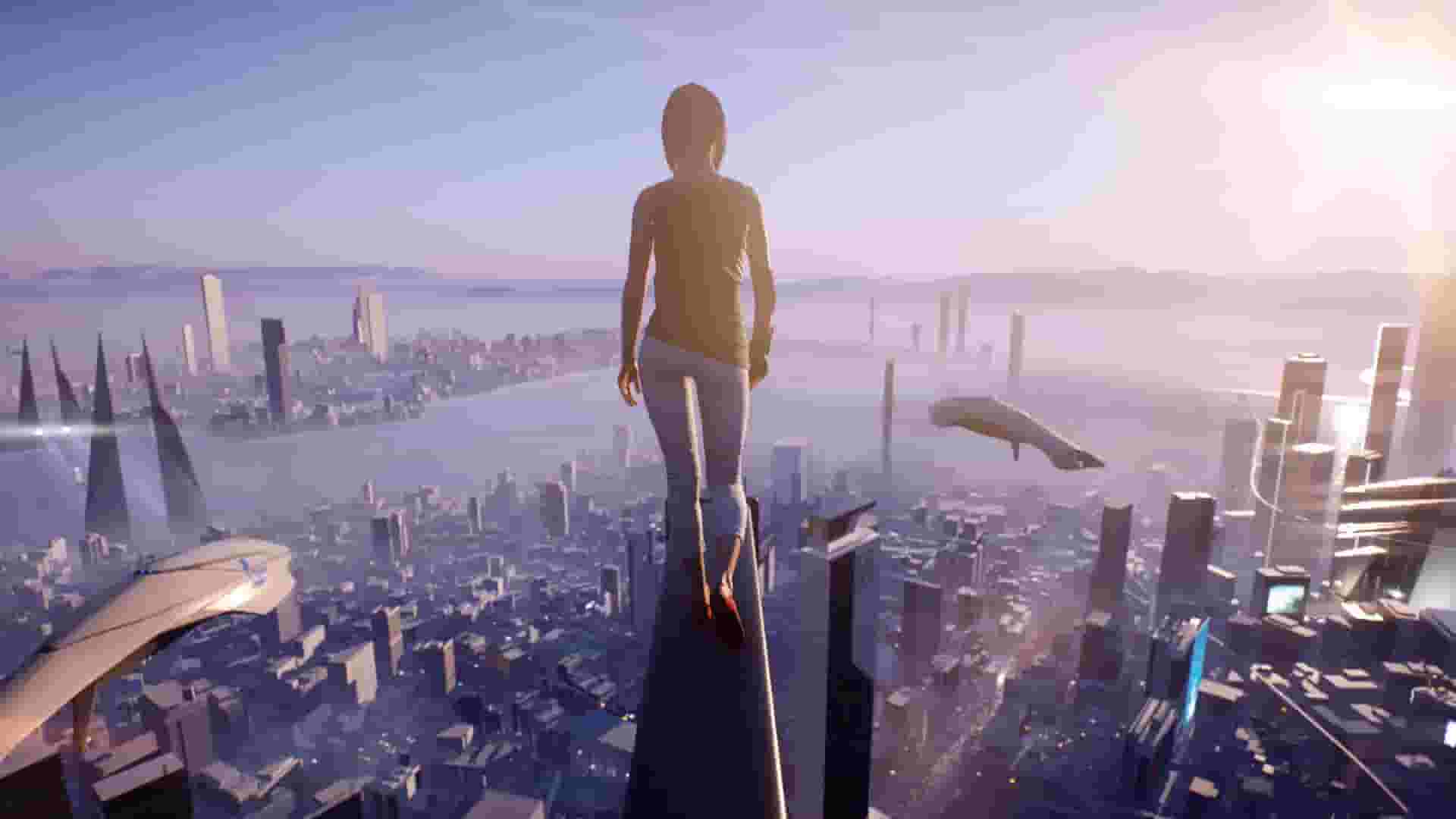 Mirror's Edge Catalyst screenshot thumbnail screenshot 0